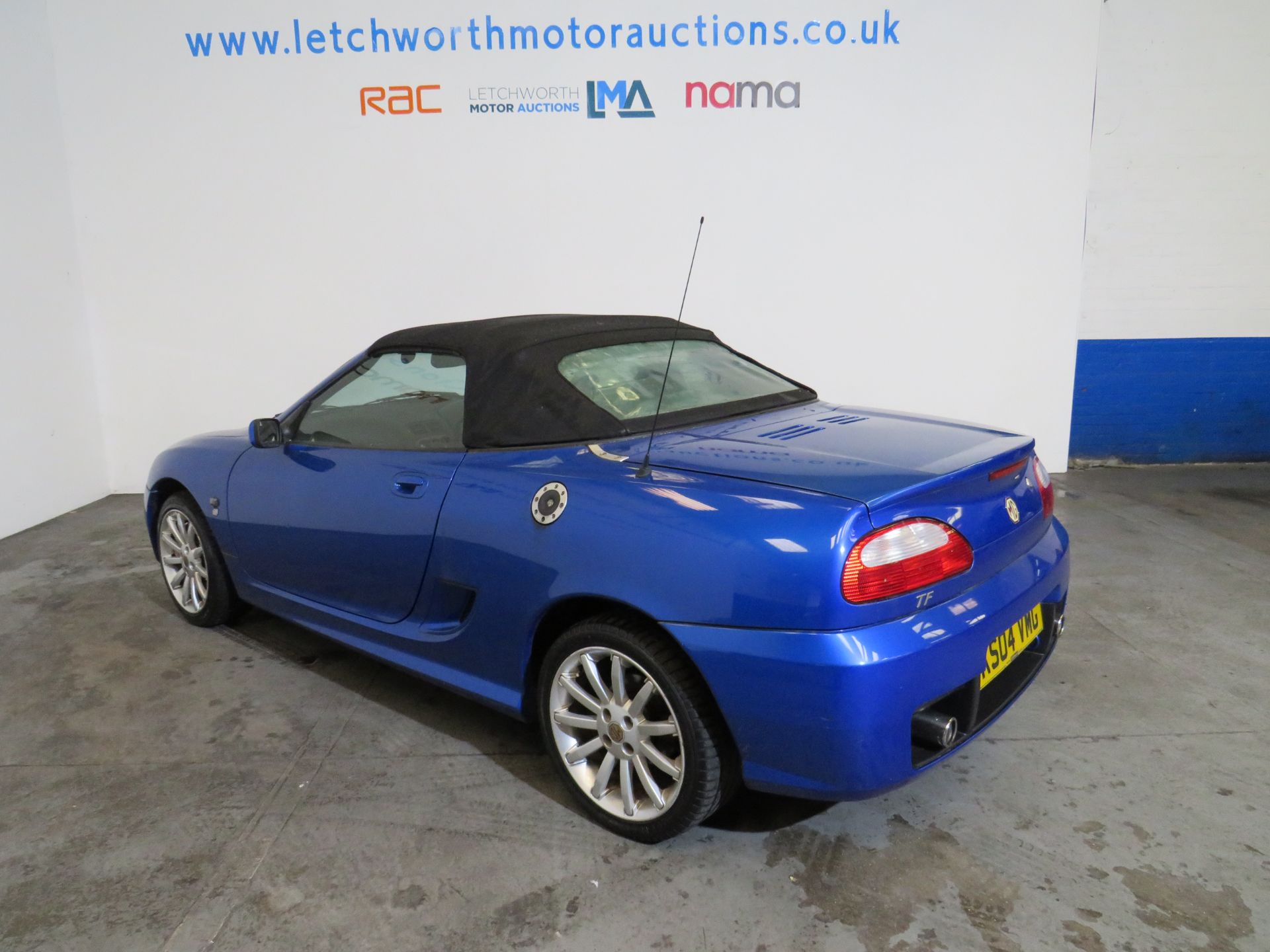 2004 MG TF - 1796cc - Image 11 of 21