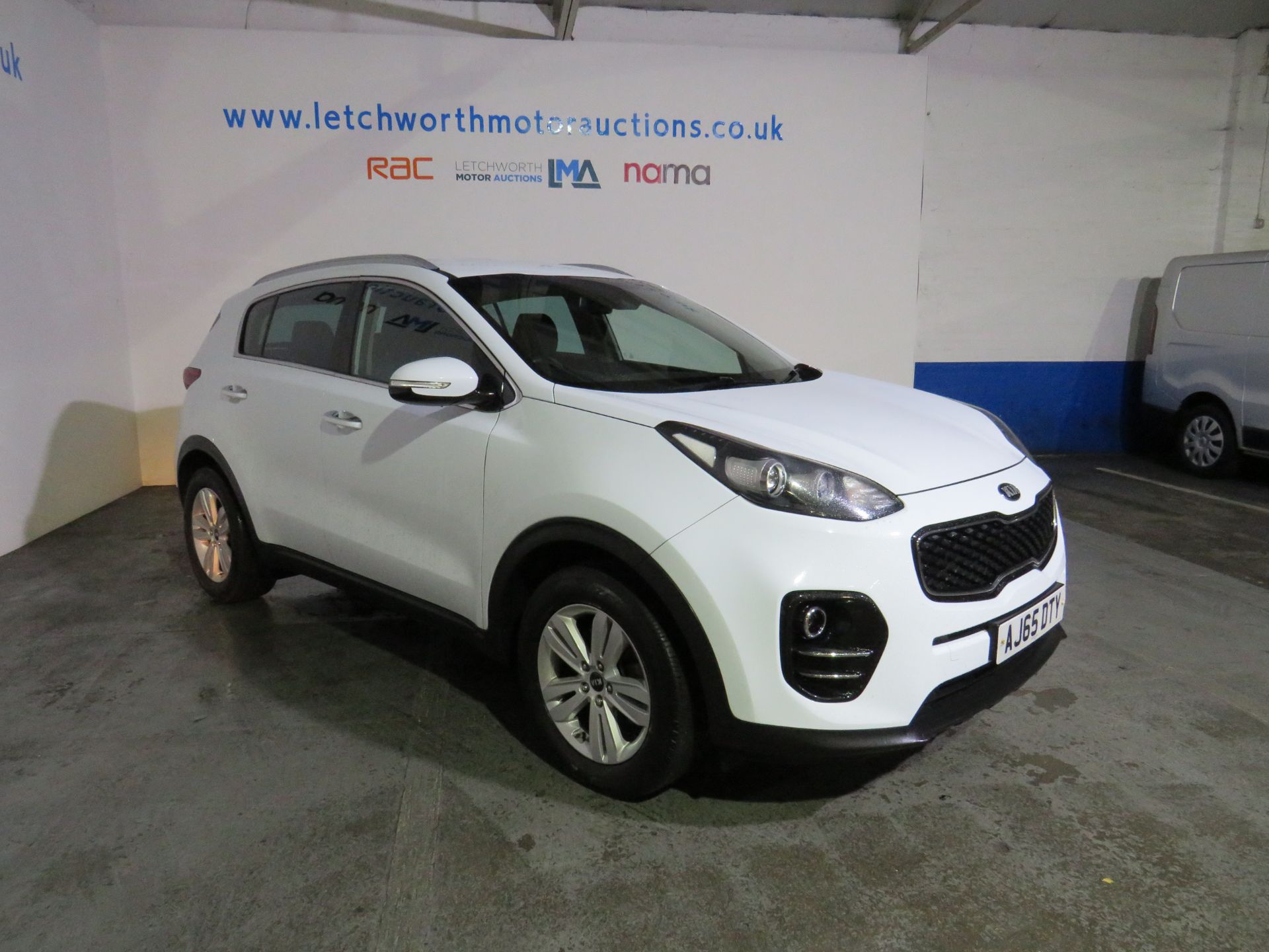 2016 Kia Sportage 2 CRDI ISG Manual - 1685cc