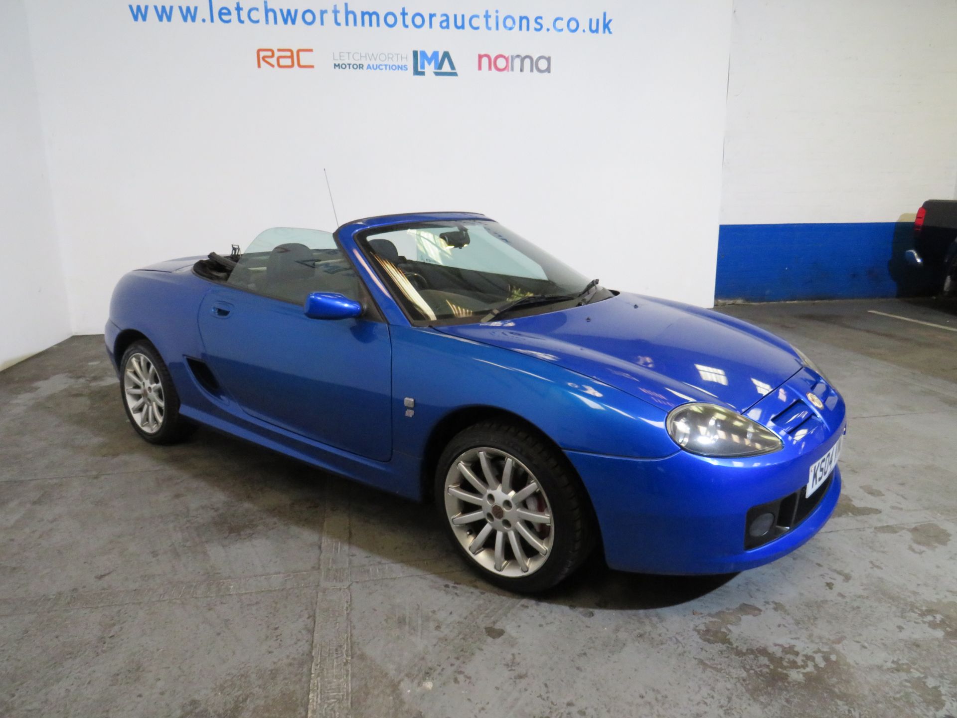 2004 MG TF - 1796cc - Image 3 of 21