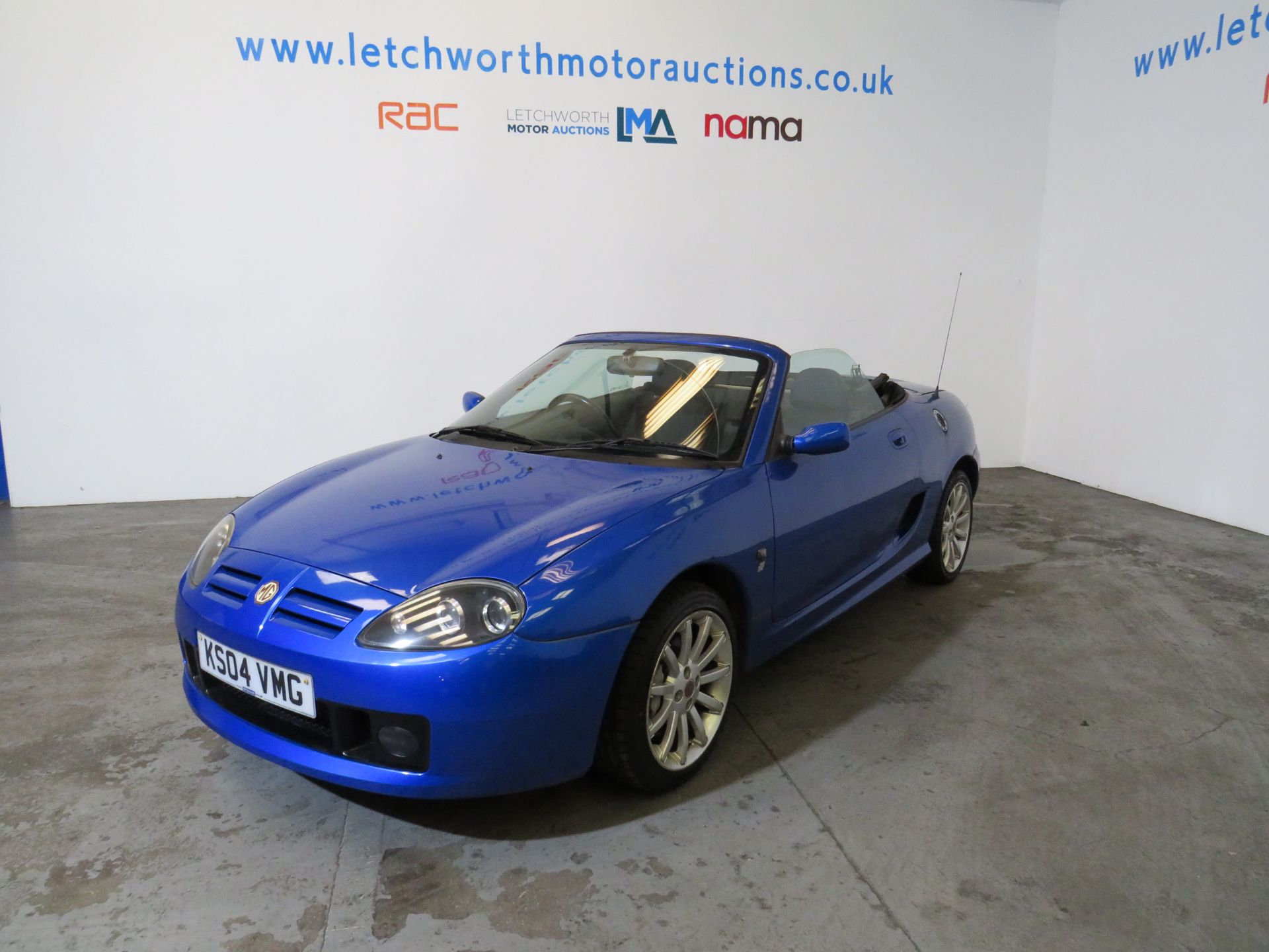 2004 MG TF - 1796cc - Image 9 of 21