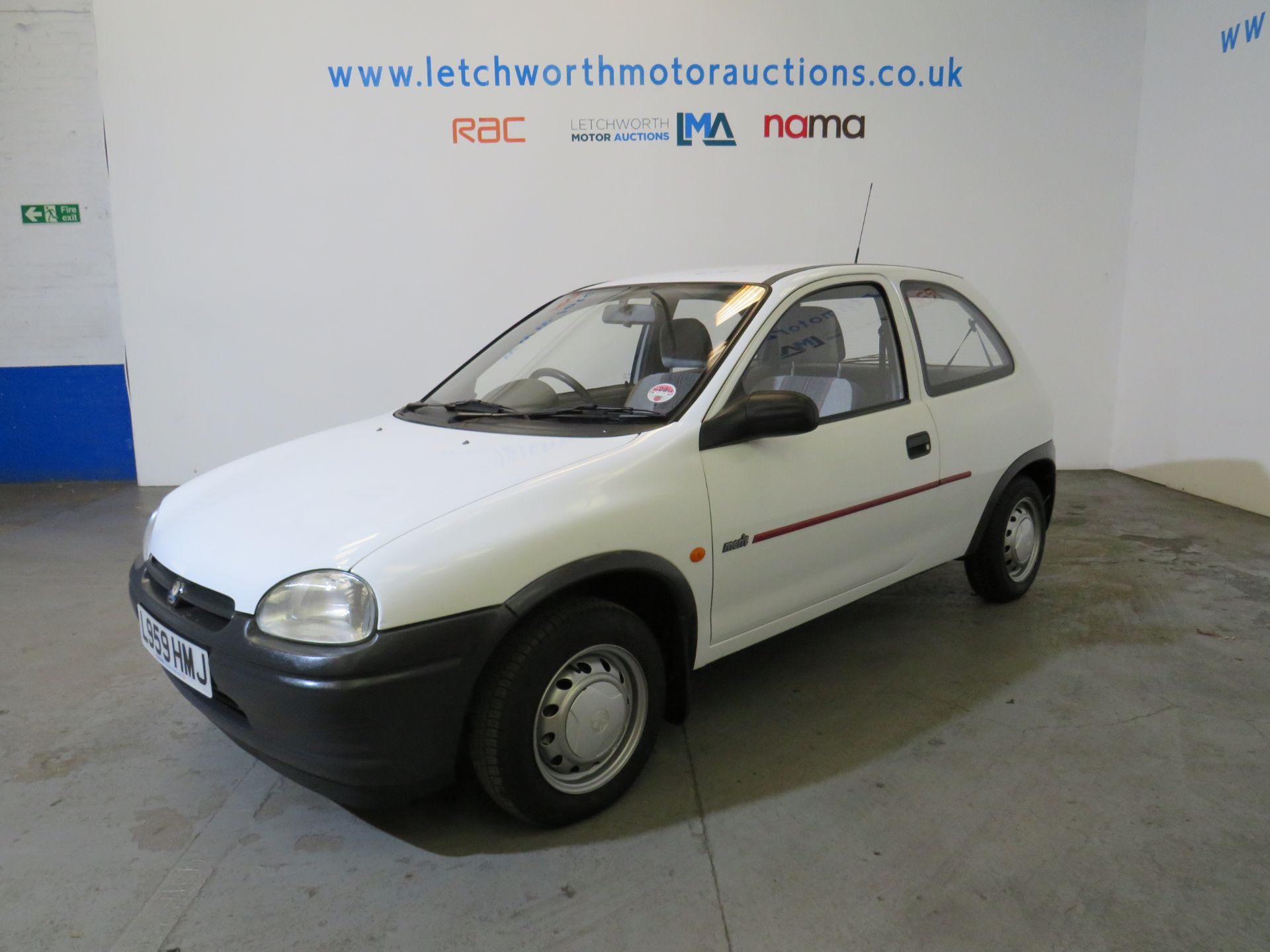 1993 Vauhall Corsa Merit - 1196cc - Image 3 of 13