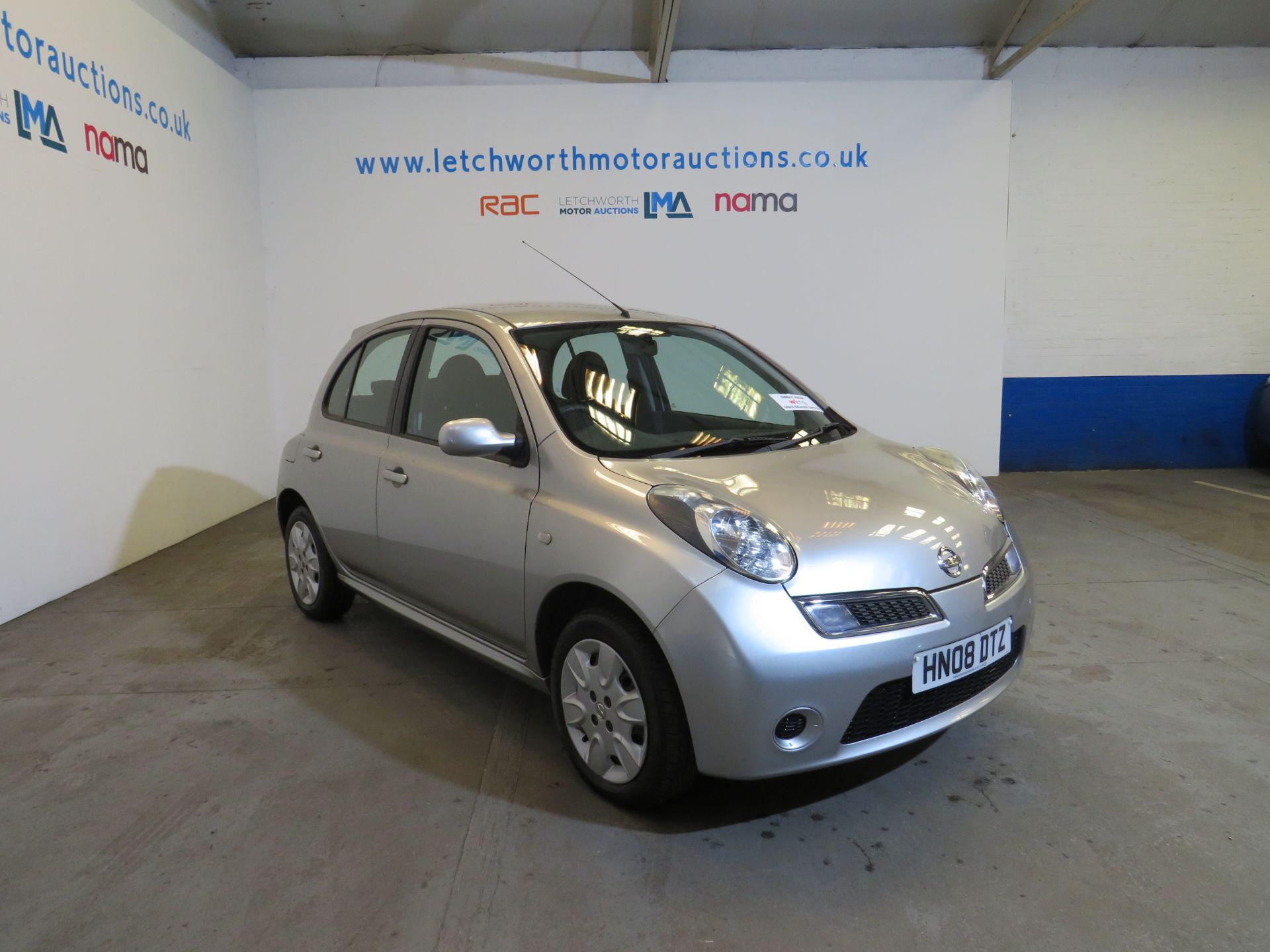 2008 Nissan Micra Acenta - 1240cc