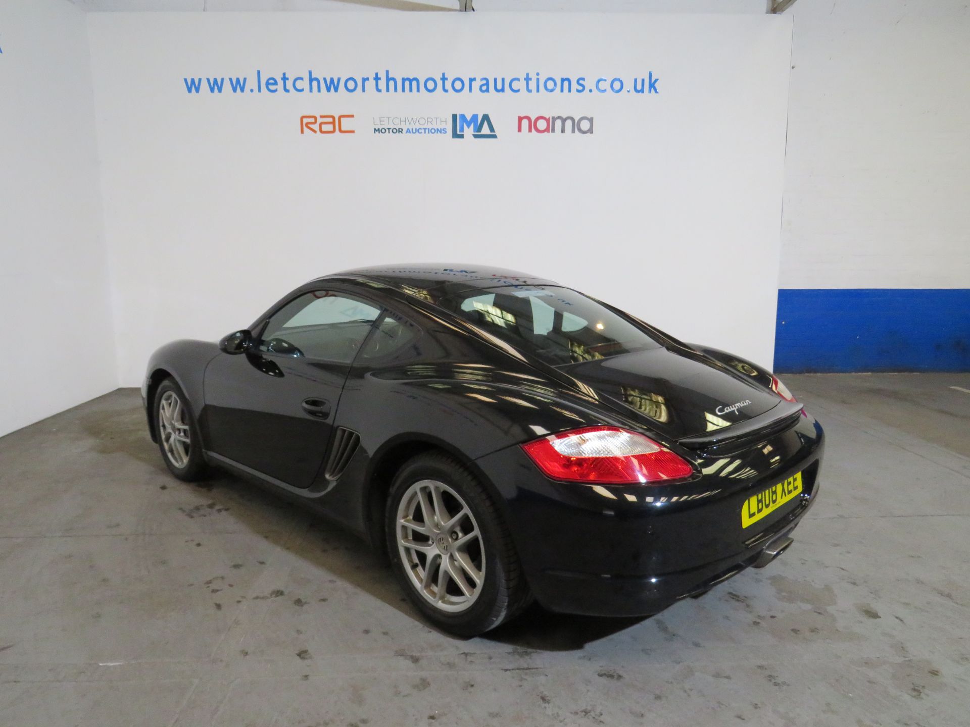 2008 Porsche Cayman - 2687cc - Image 4 of 9