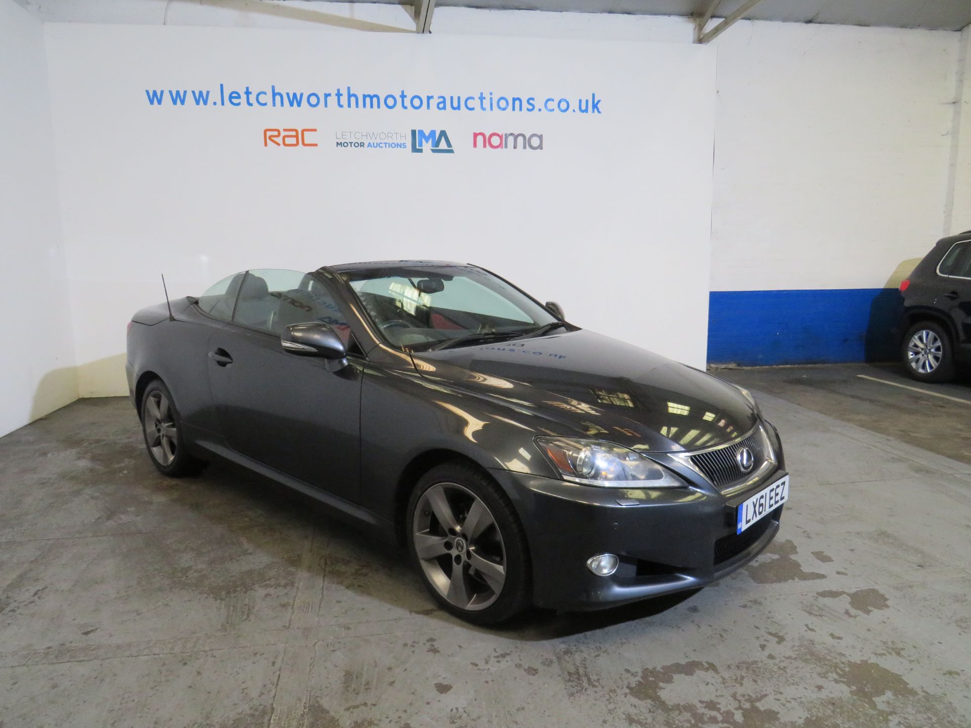 2011 Lexus IS 250C Limited Edition Auto - 2499cc