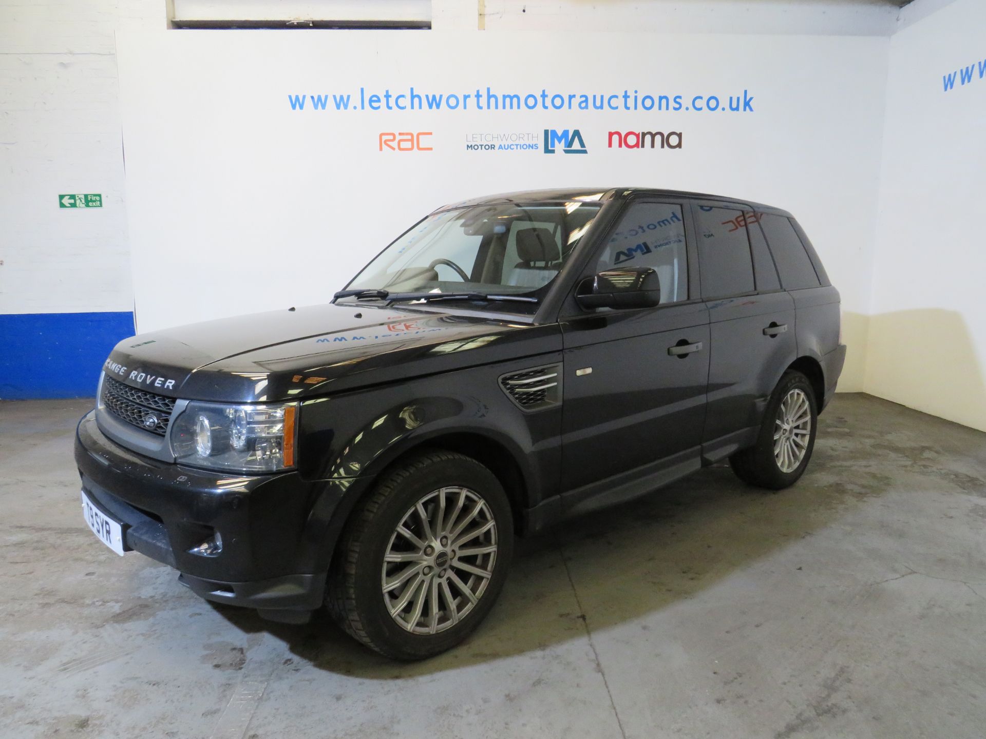 2009 Range Rover Sport HSE TDV6 A - 2993cc - Image 3 of 9