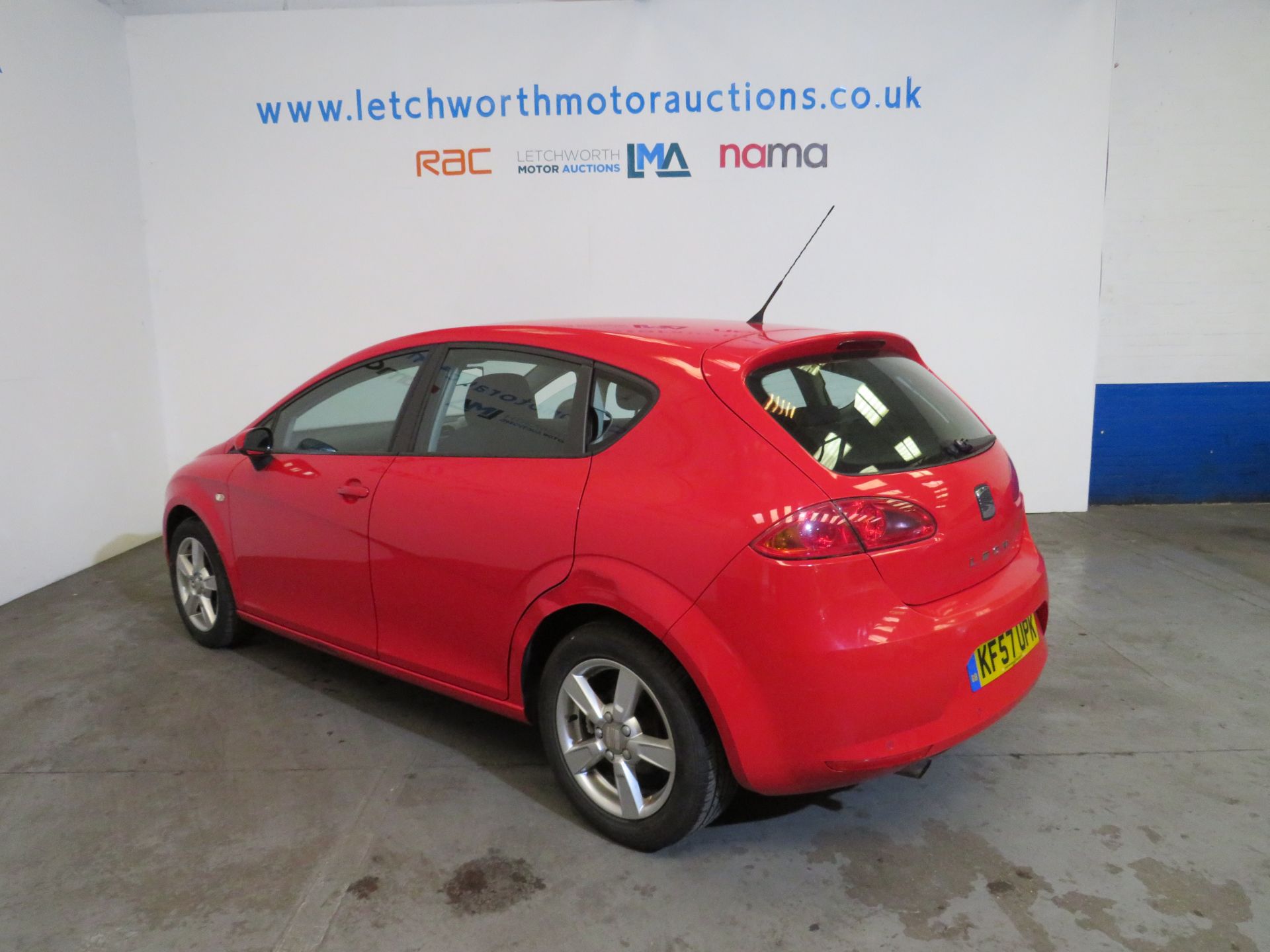 2007 Seat Leon Sport 102 - 1595cc - Image 4 of 9