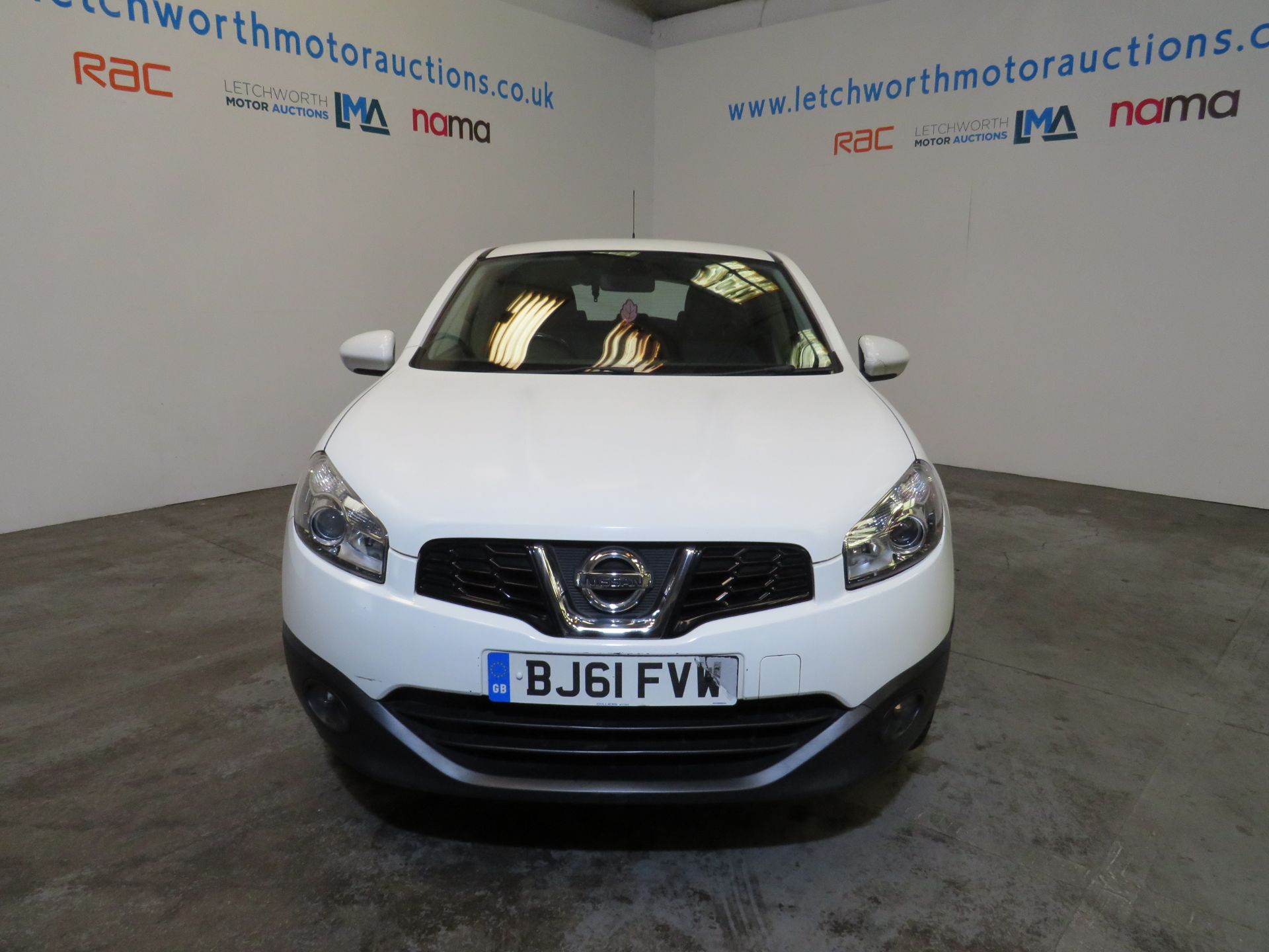 2011 Nissan Qashqai Acenta - 1598cc - Image 2 of 9