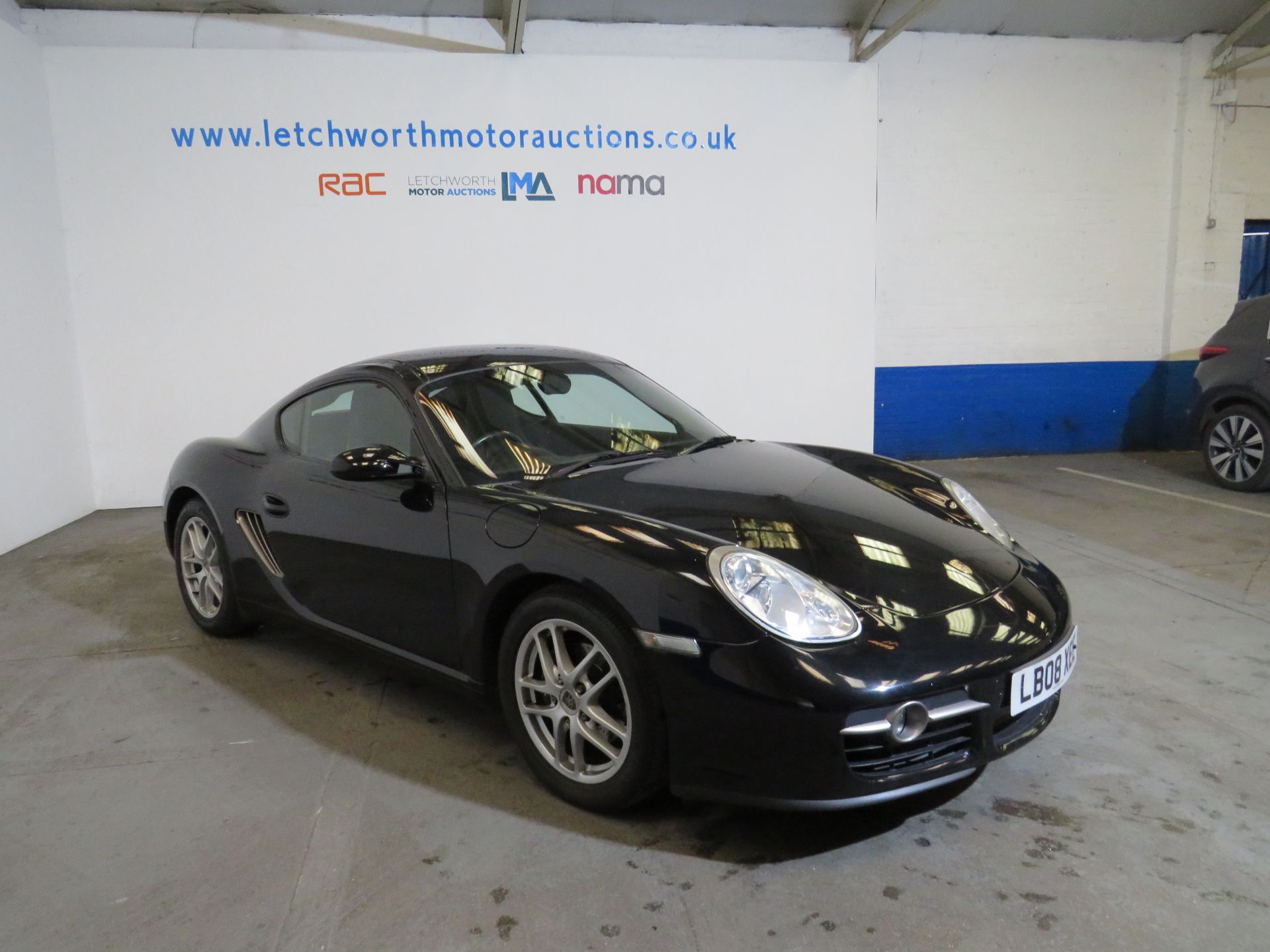 2008 Porsche Cayman - 2687cc