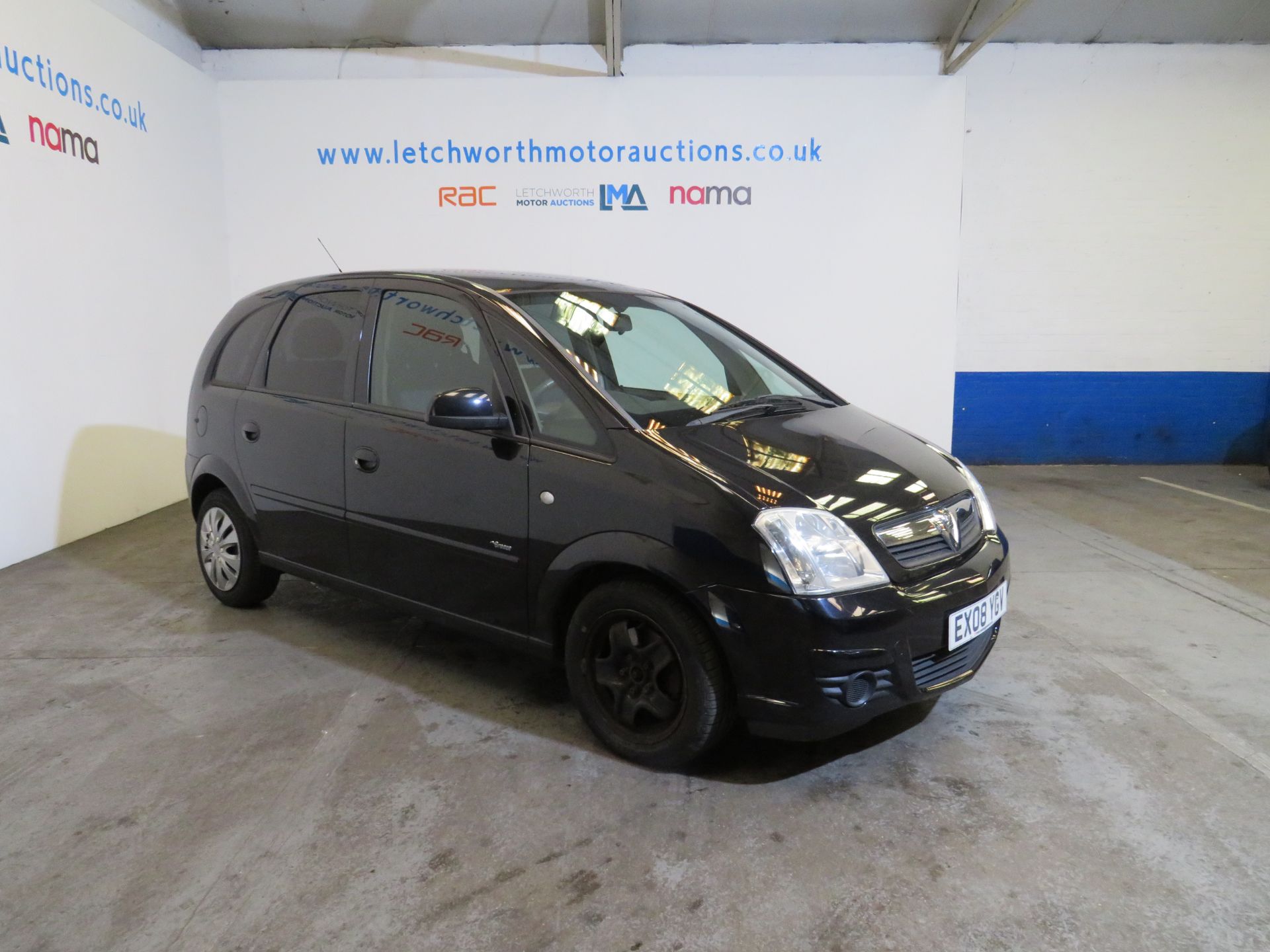 2008 Vauxhall Meriva Breeze - 1364cc