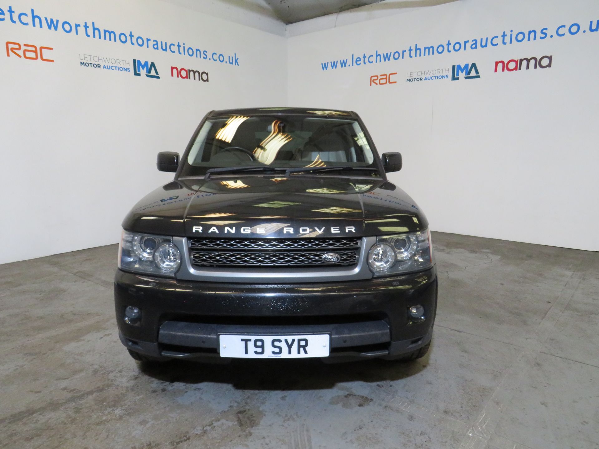 2009 Range Rover Sport HSE TDV6 A - 2993cc - Image 2 of 9