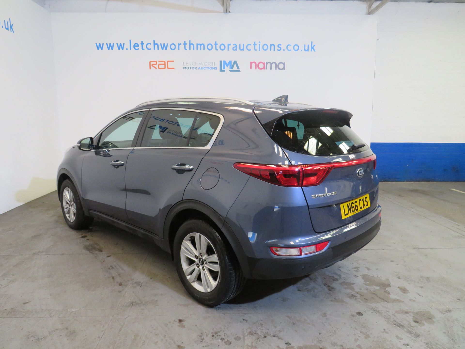 2016 Kia Sportage 2 CRDI ISG - 1685cc - Image 4 of 9