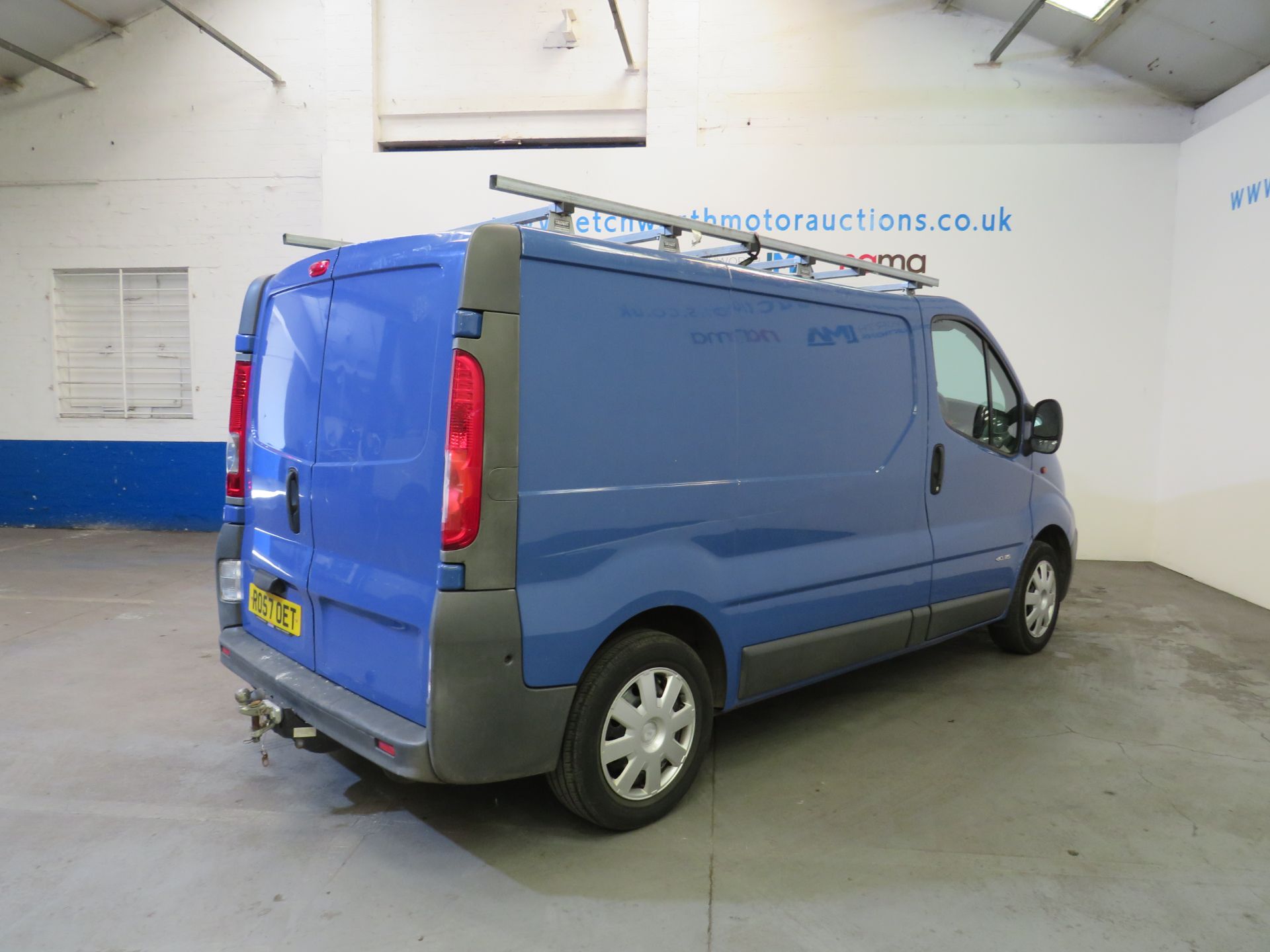 2007 Renault Trafic SL29 DCI 115 - 1995cc - Image 7 of 11