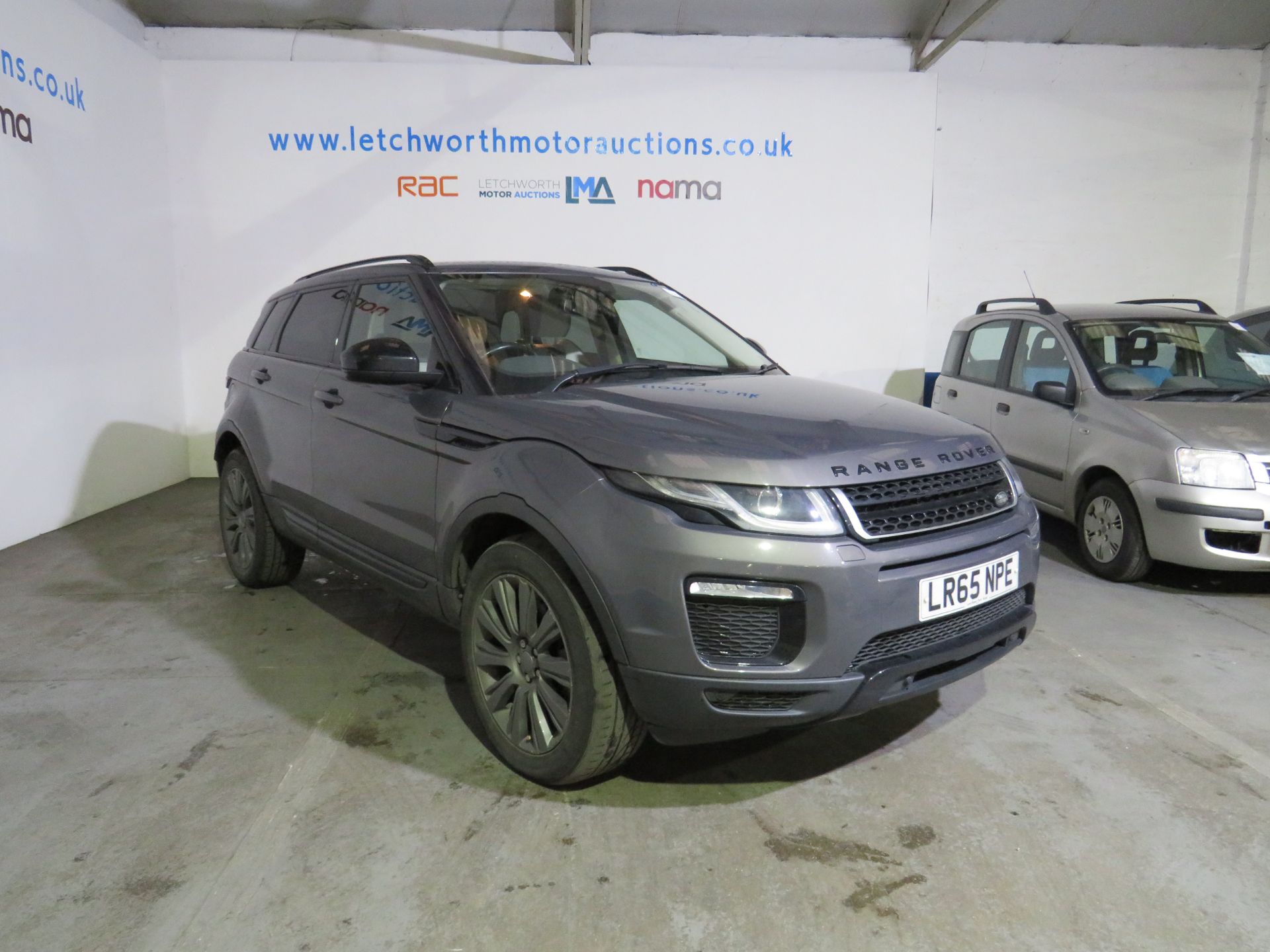 2015 Land Rover Range Rover Evoque SE Tech TD - 1999cc