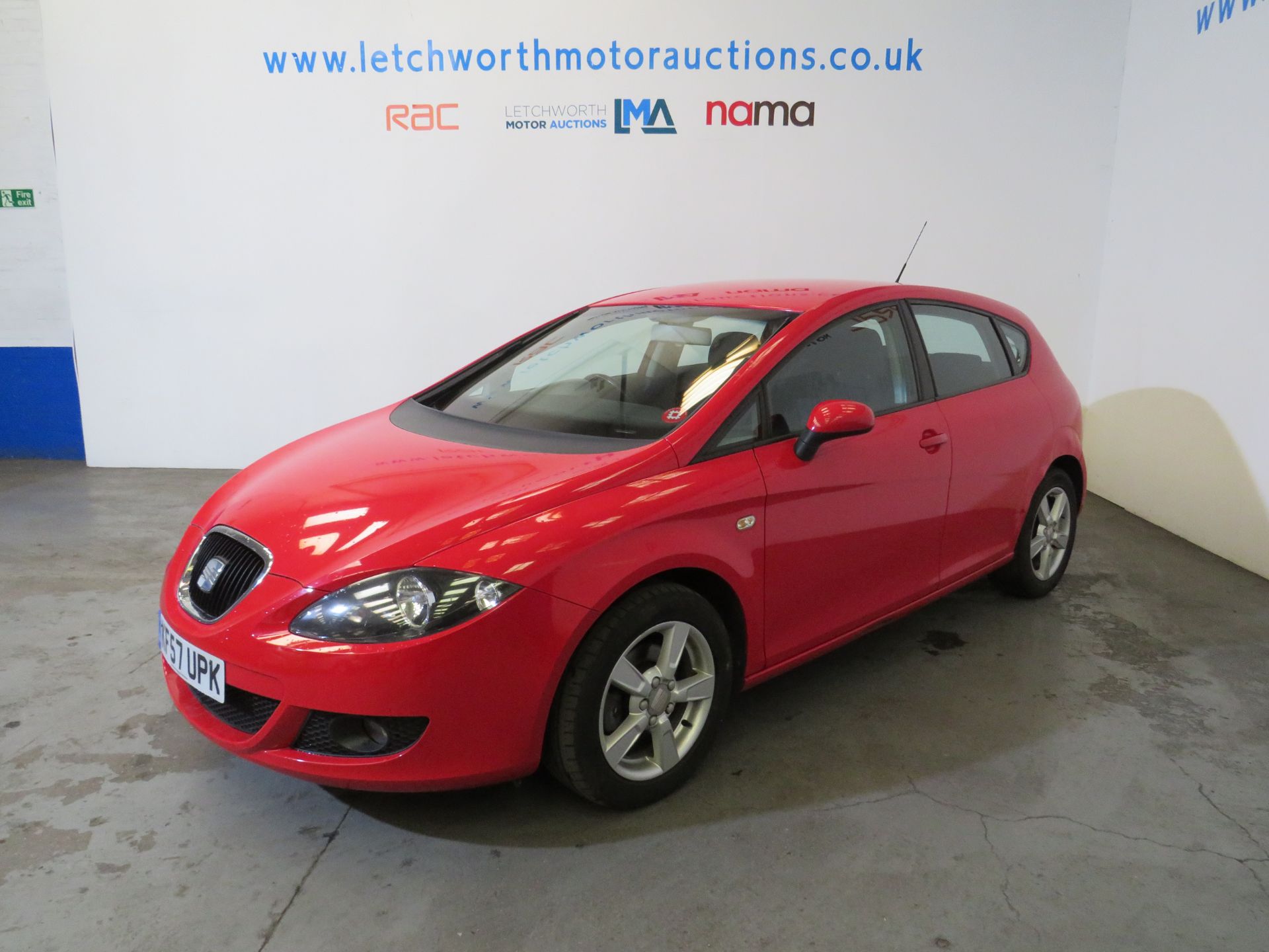 2007 Seat Leon Sport 102 - 1595cc - Image 3 of 9