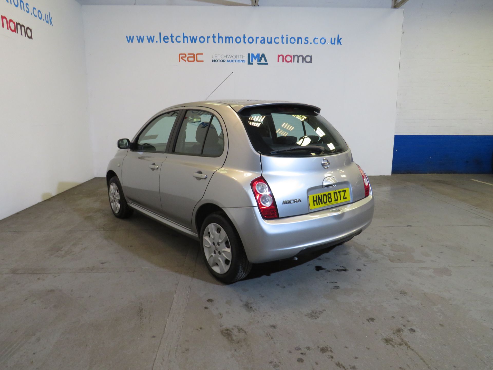 2008 Nissan Micra Acenta - 1240cc - Image 4 of 9