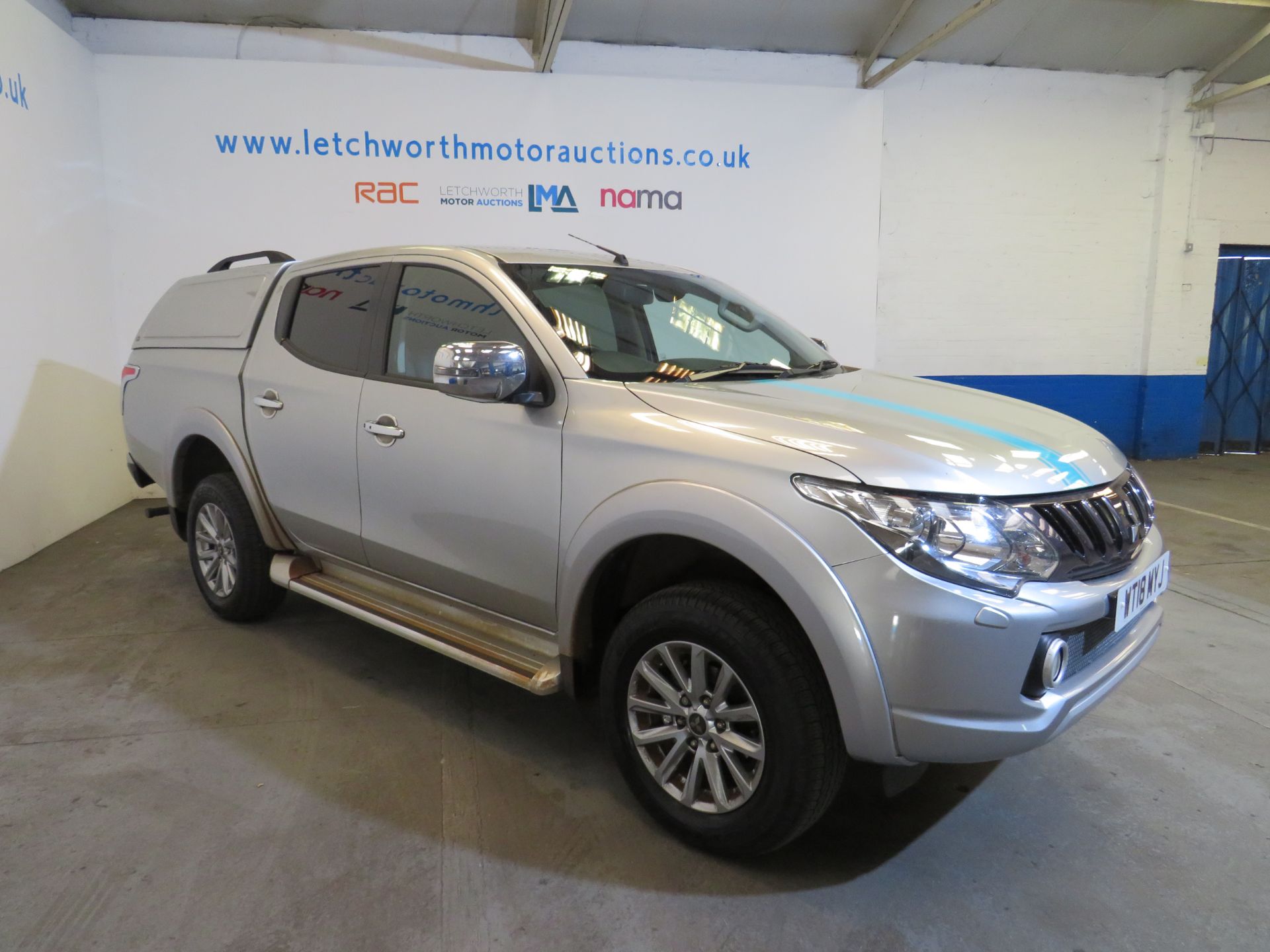 2018 Mitsubishi L200 Barbarian DI-D Auto - 2442cc *PLUS VAT*