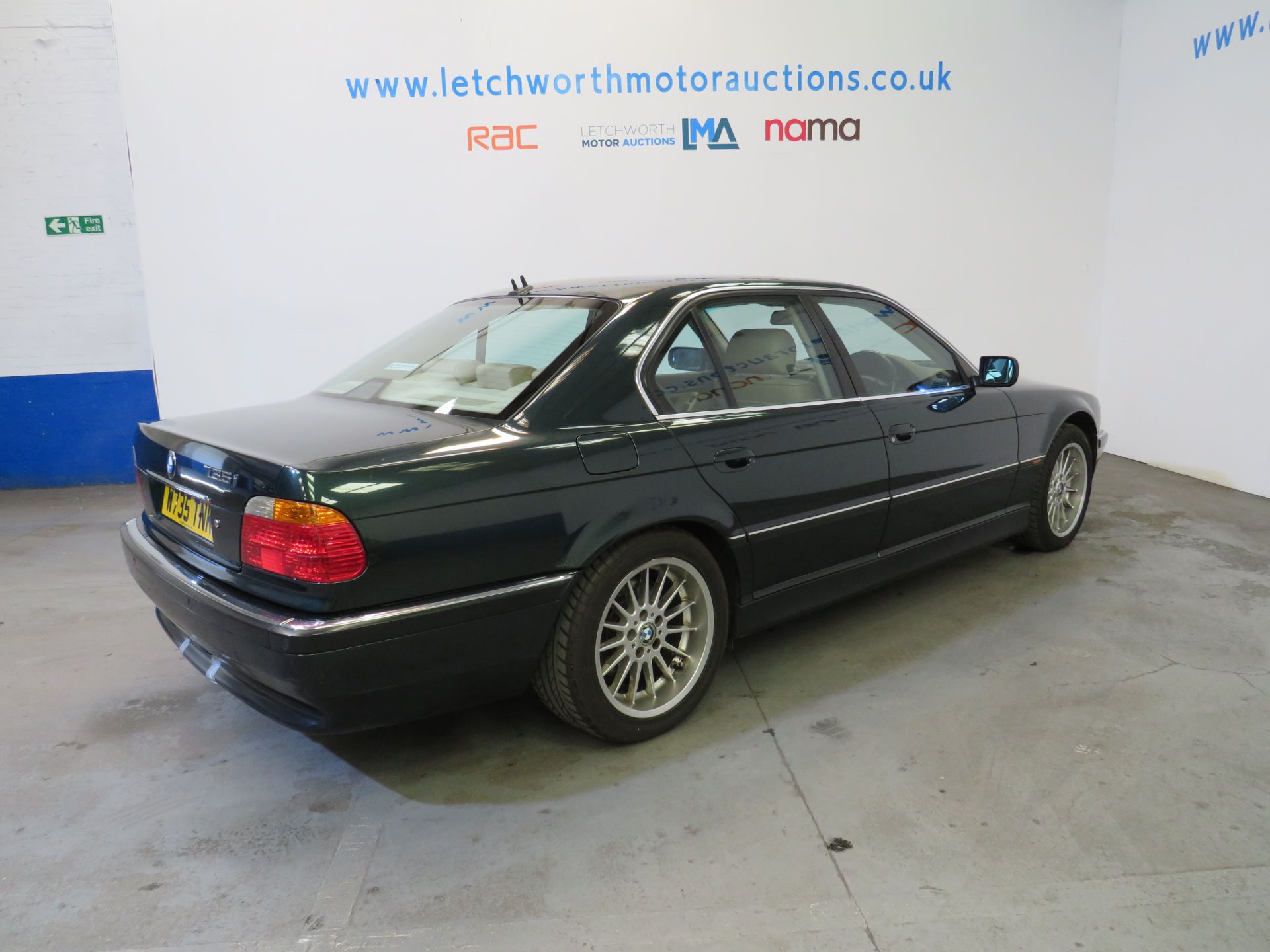 2000 BMW 735i Auto - 3498cc - Image 6 of 22