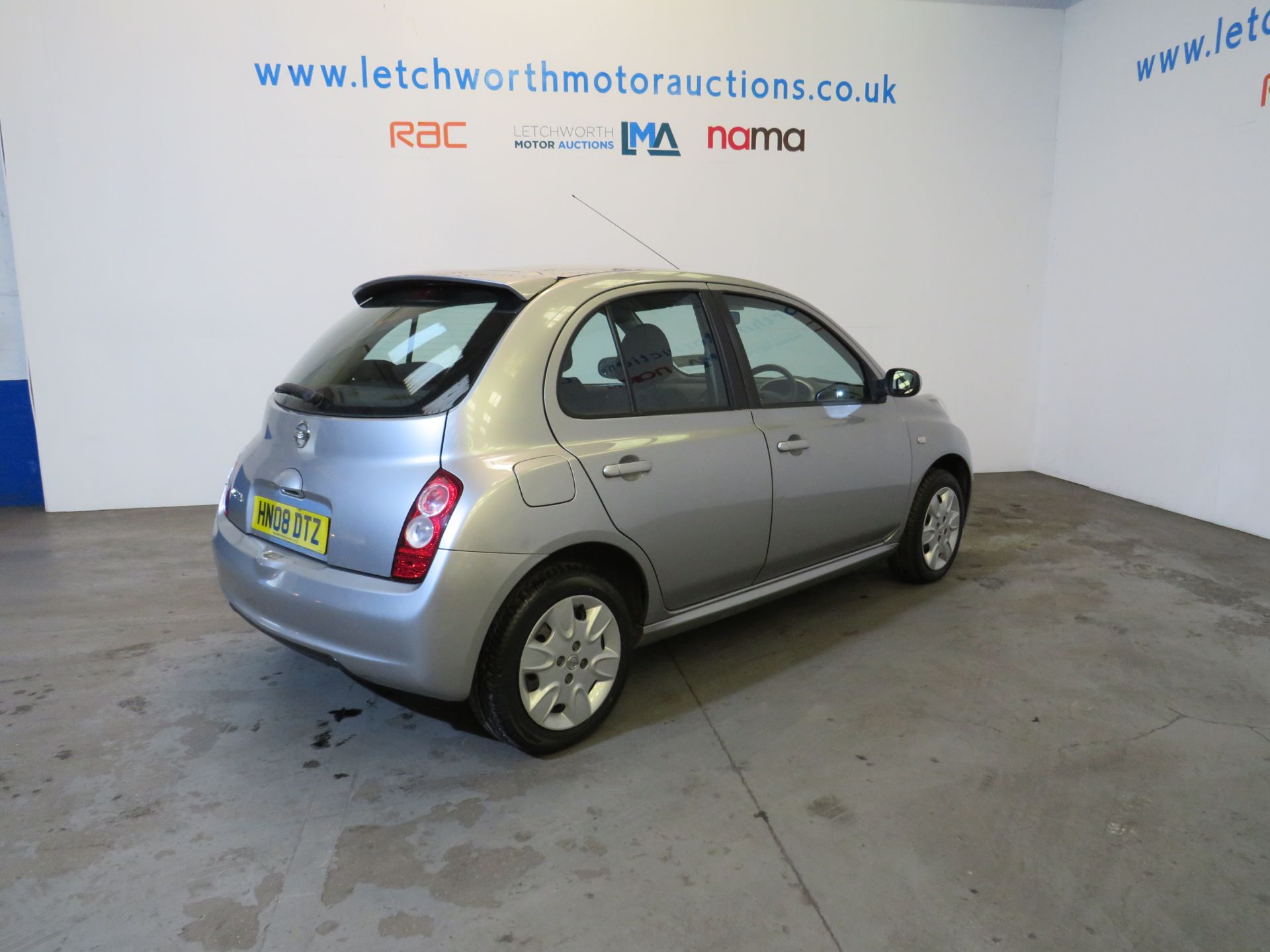 2008 Nissan Micra Acenta - 1240cc - Image 6 of 9