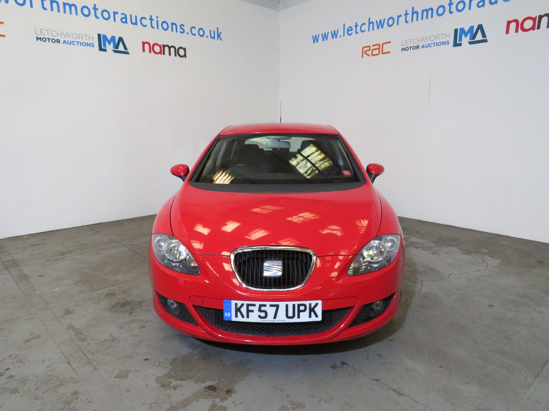 2007 Seat Leon Sport 102 - 1595cc - Image 2 of 9