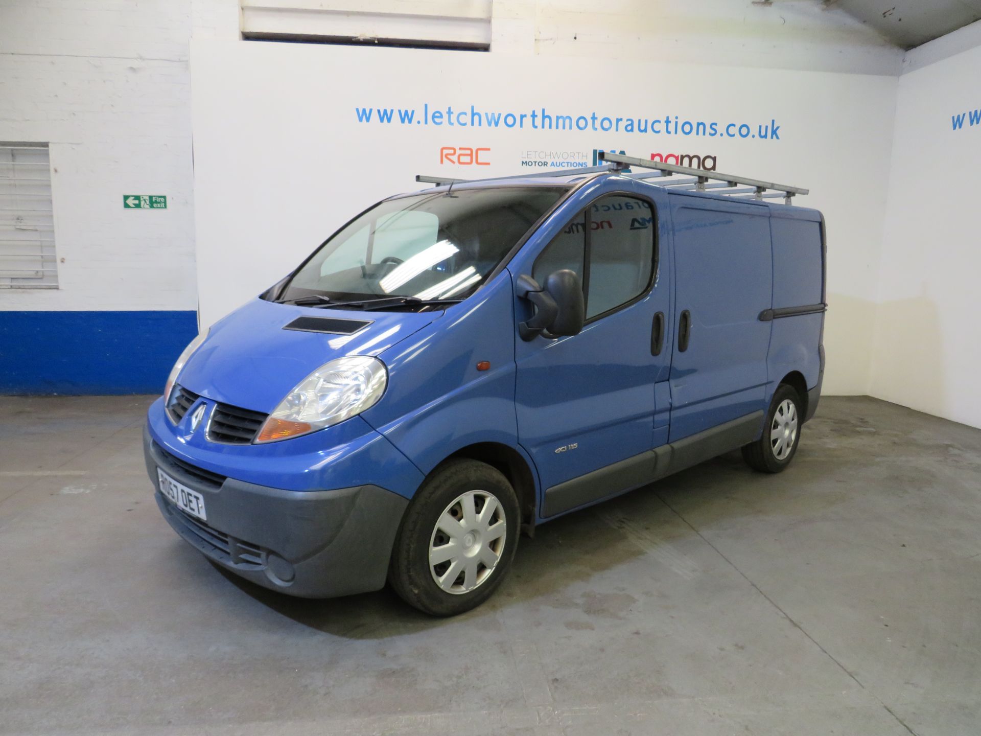 2007 Renault Trafic SL29 DCI 115 - 1995cc - Image 3 of 11