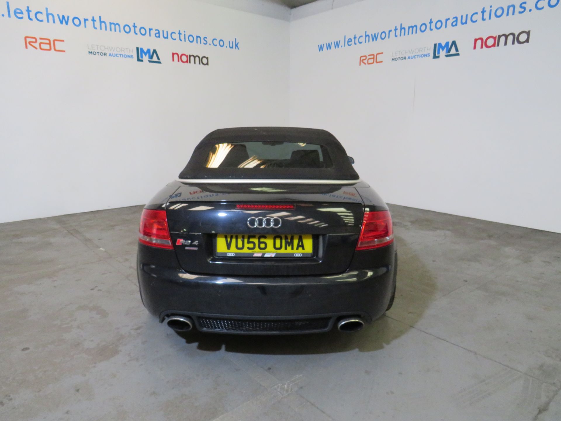 2006 Audi RS4 Quattro Convertible - 4163cc - Image 10 of 15