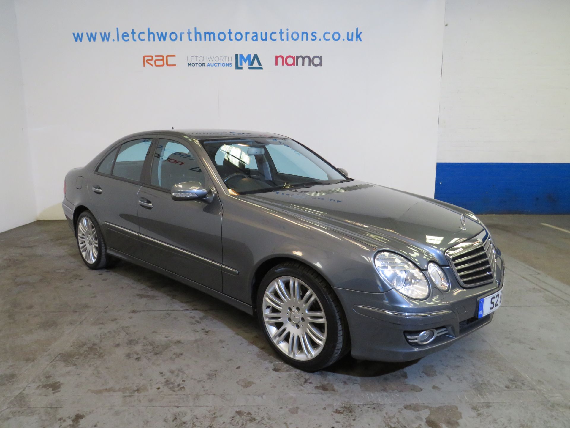 2007 Mercedes E280 CDI Sport Auto - 2987cc