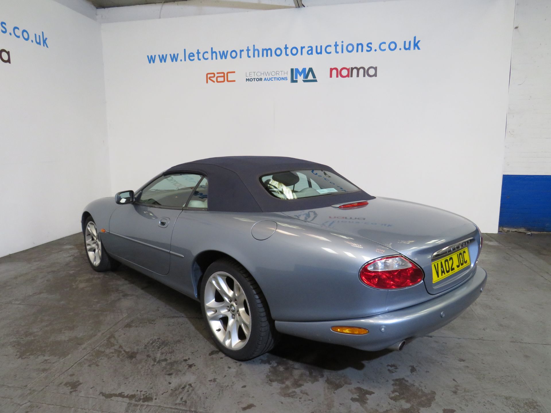 2002 Jagaur XK8 Convertible Auto - 3996cc - Image 8 of 15