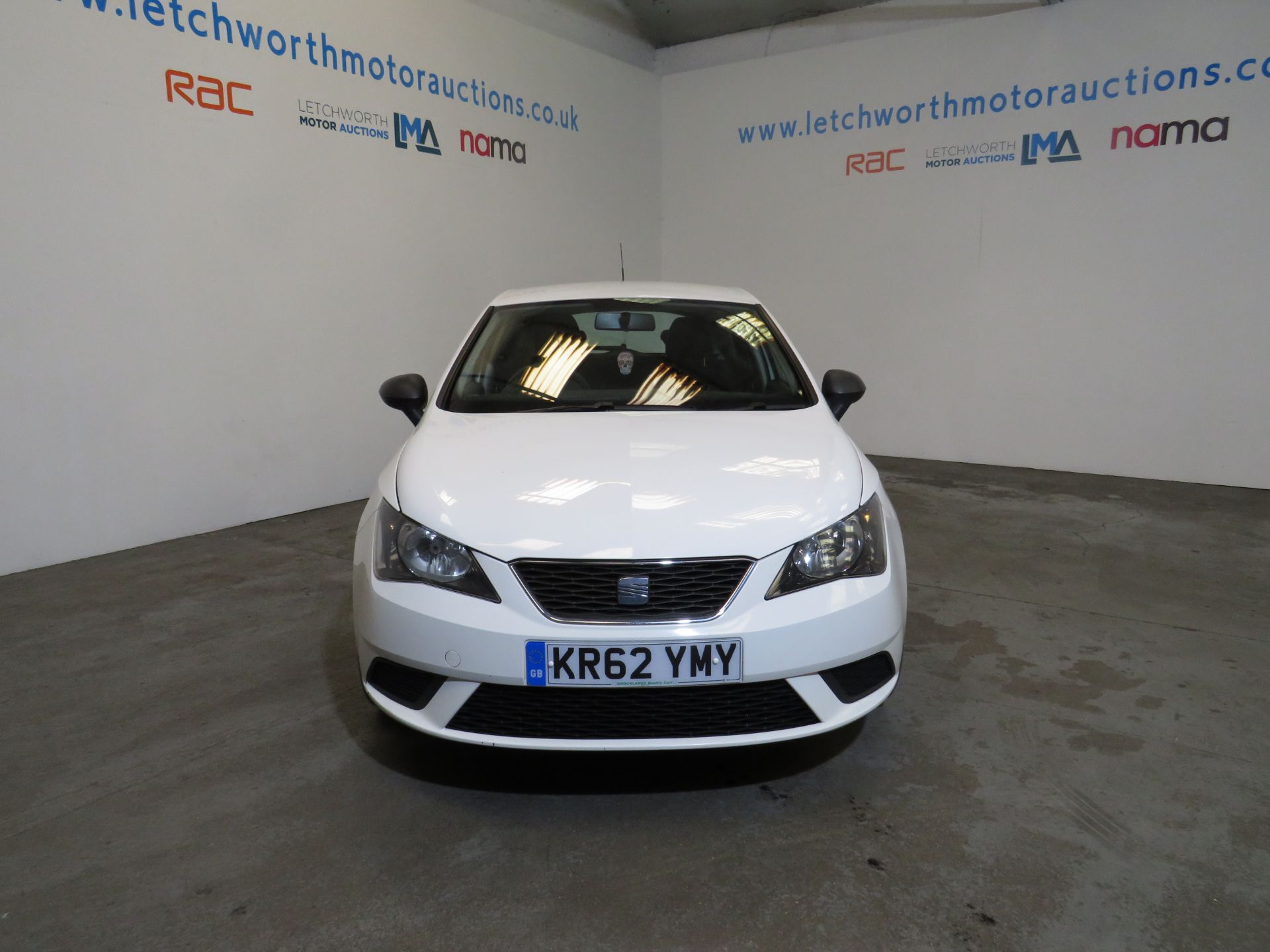 2012 Seat Ibiza S AC - 1198cc - Bild 2 aus 9