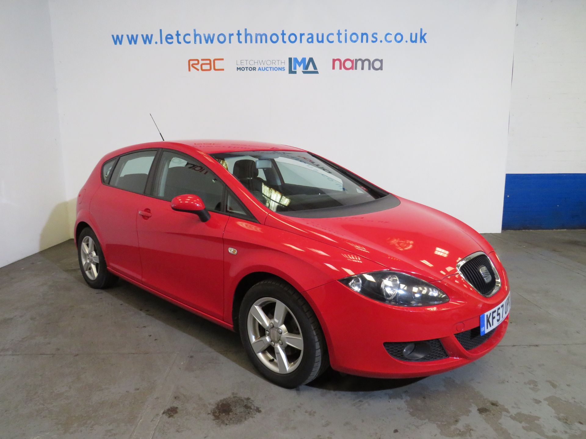 2007 Seat Leon Sport 102 - 1595cc