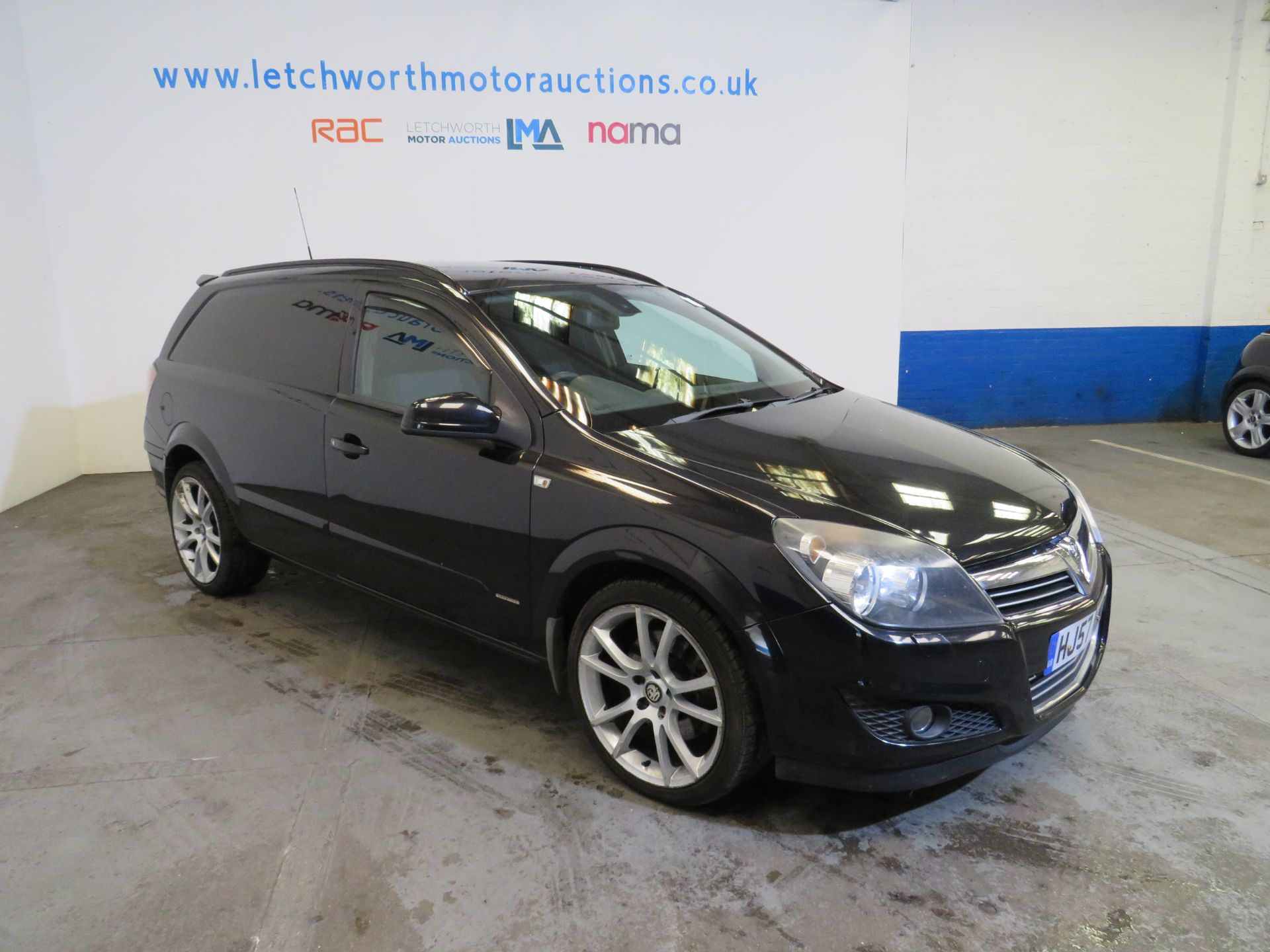 2007 Vauxhall Astra Sportive CDTI - 1910cc