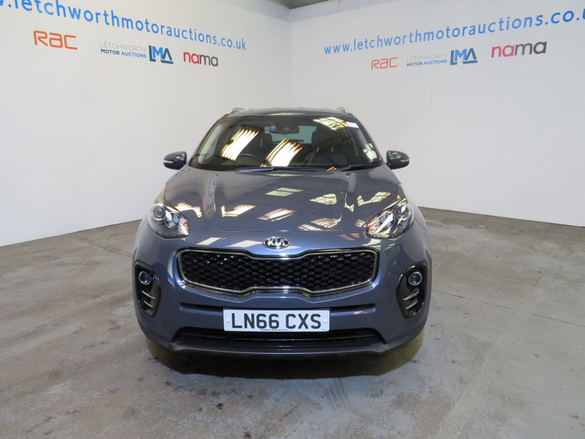 2016 Kia Sportage 2 CRDI ISG - 1685cc - Image 2 of 9