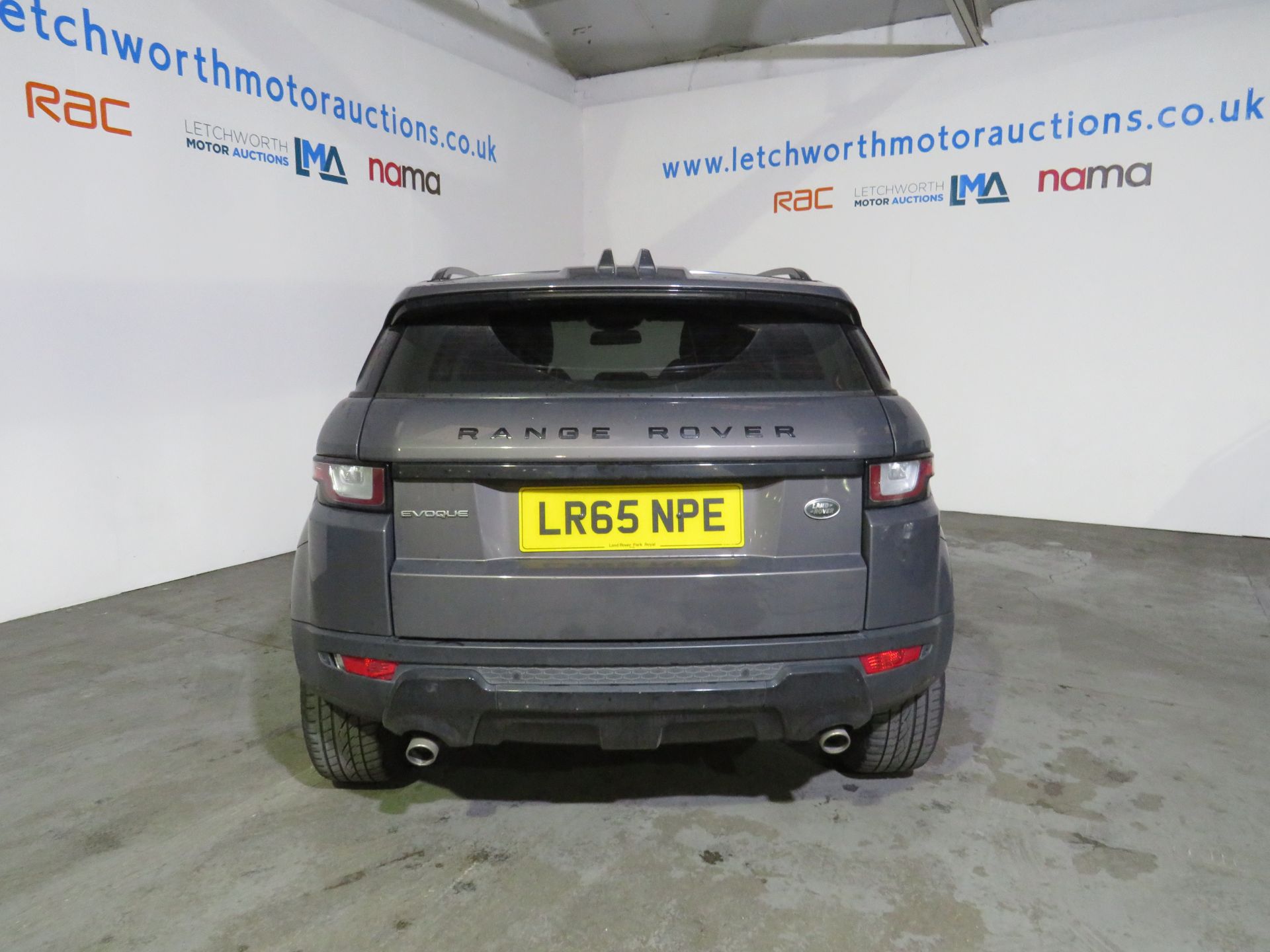 2015 Land Rover Range Rover Evoque SE Tech TD - 1999cc - Image 5 of 9