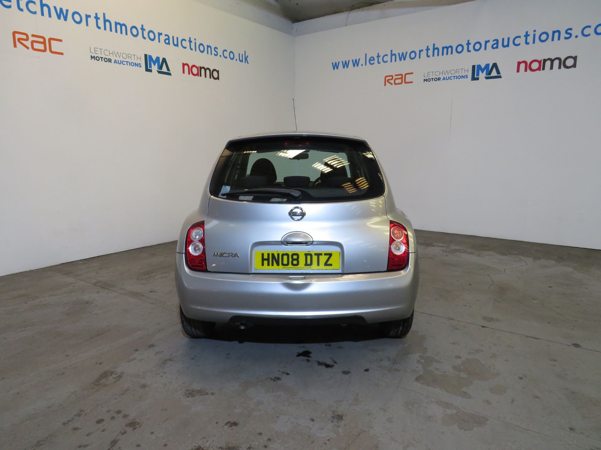 2008 Nissan Micra Acenta - 1240cc - Image 5 of 9