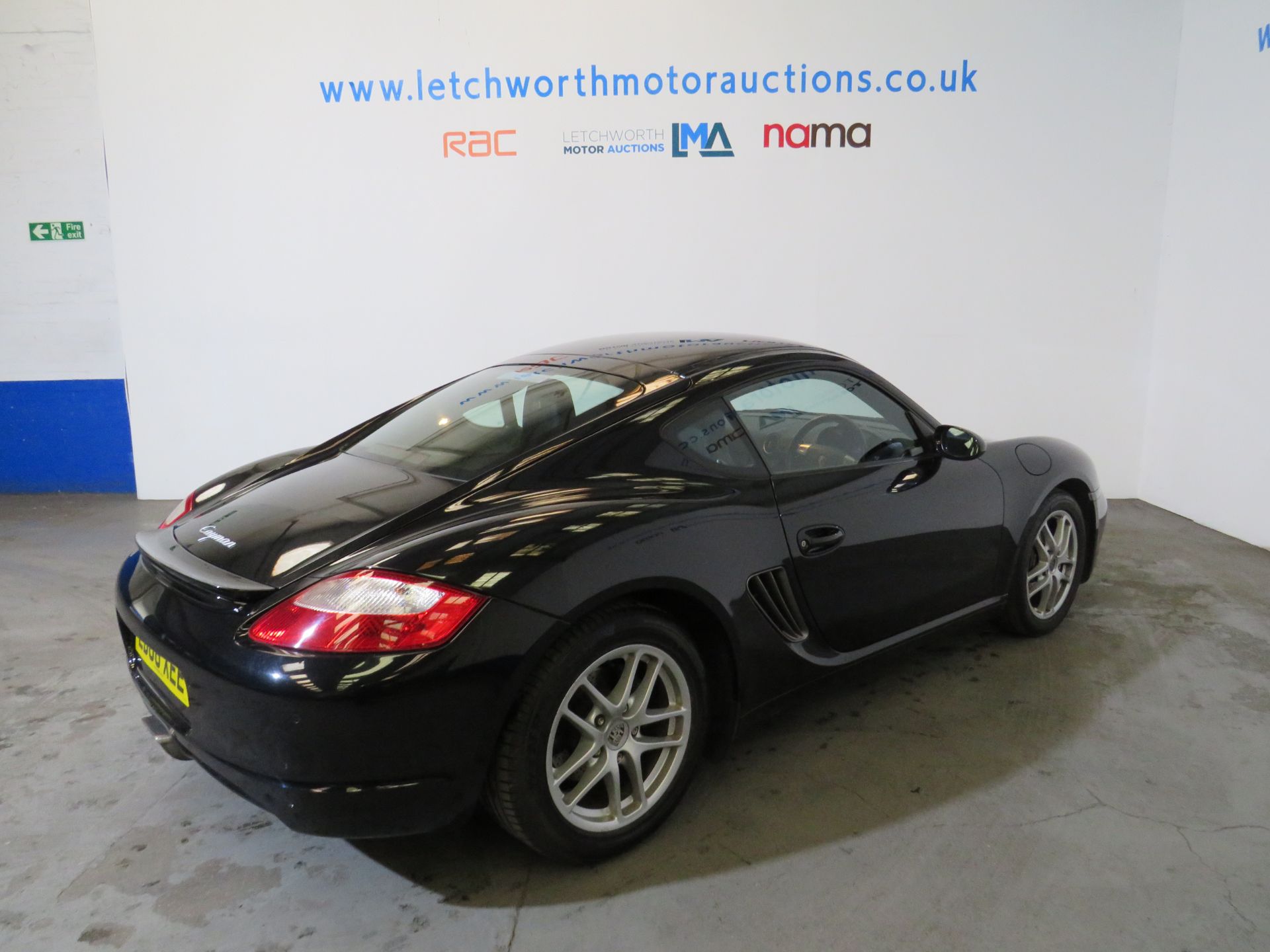 2008 Porsche Cayman - 2687cc - Image 6 of 9