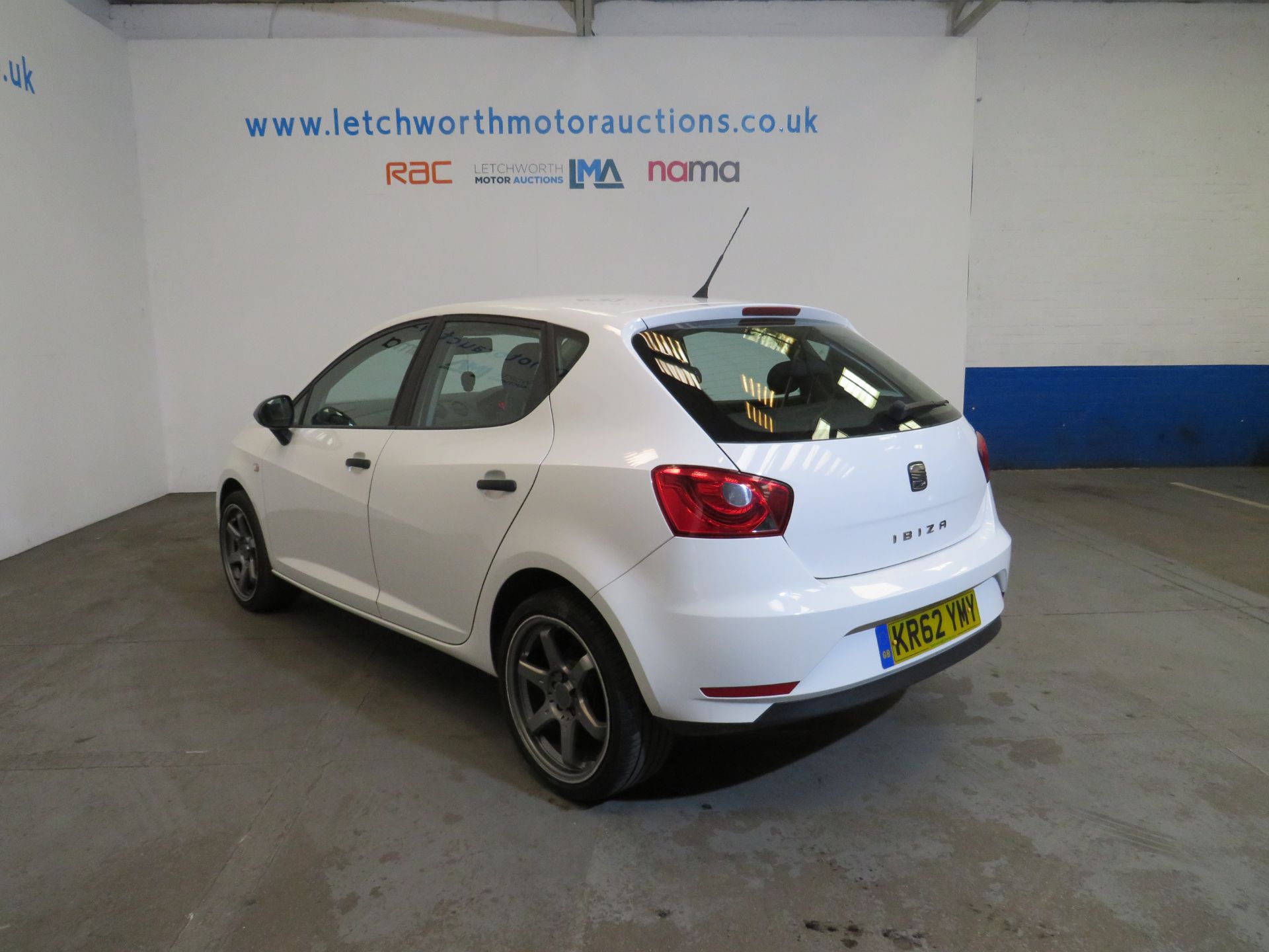 2012 Seat Ibiza S AC - 1198cc - Image 4 of 9