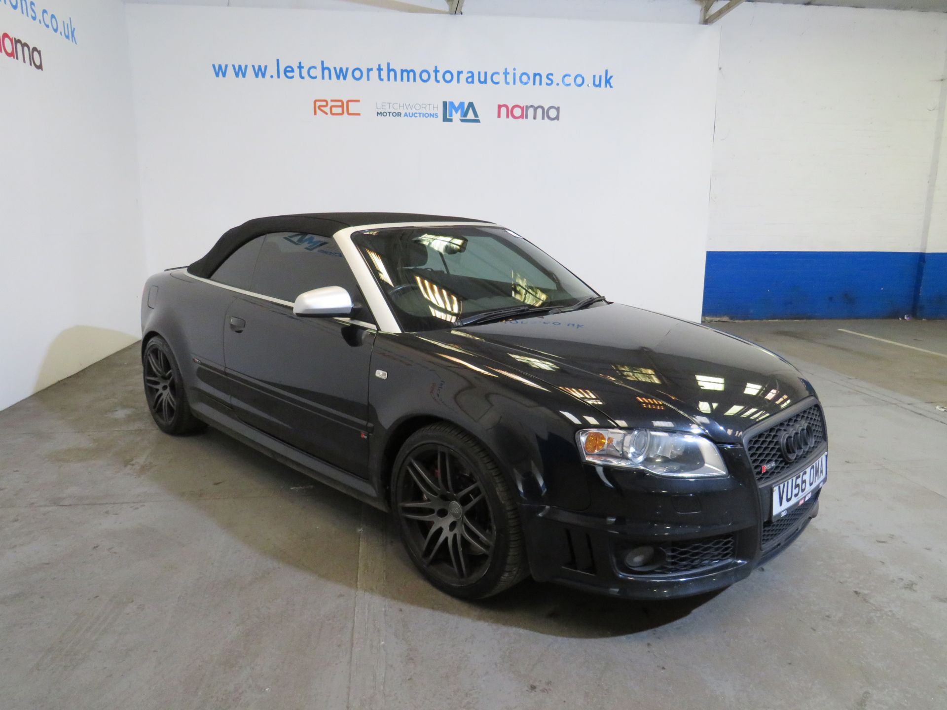 2006 Audi RS4 Quattro Convertible - 4163cc - Image 2 of 15