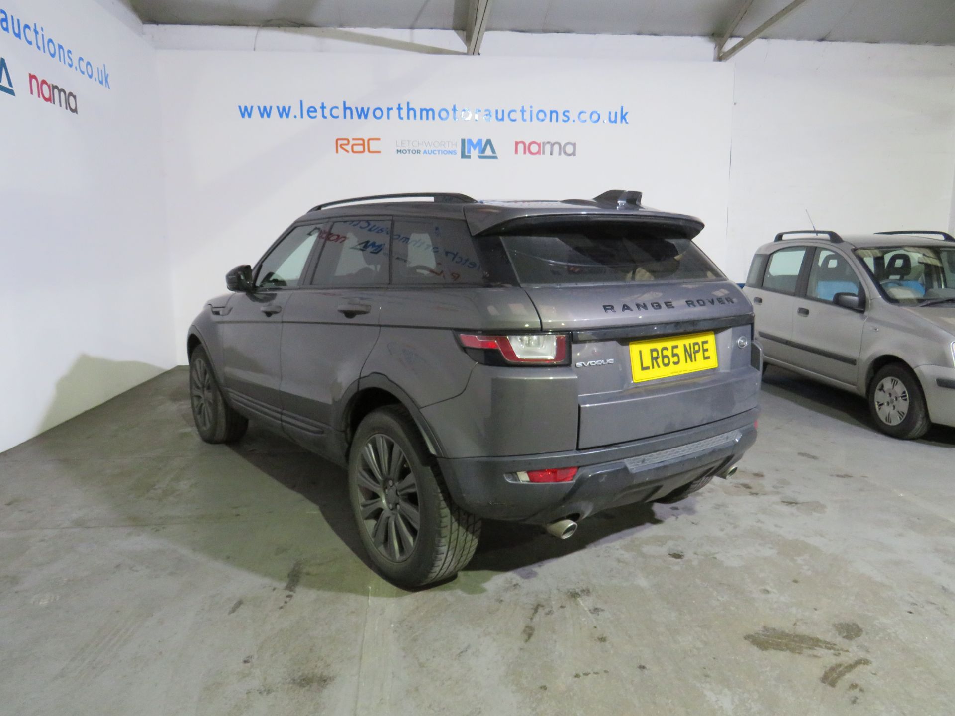 2015 Land Rover Range Rover Evoque SE Tech TD - 1999cc - Image 4 of 9