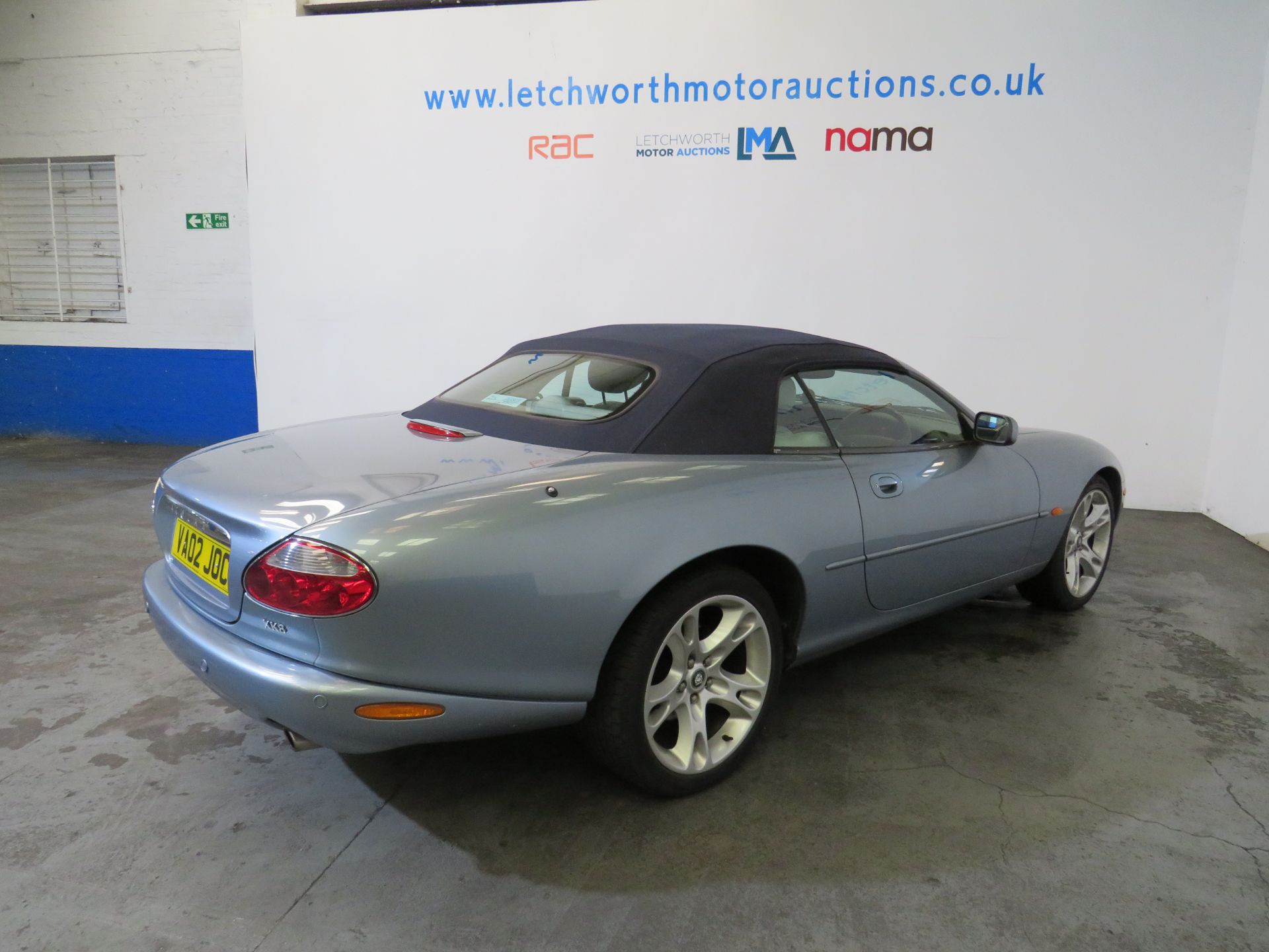 2002 Jagaur XK8 Convertible Auto - 3996cc - Image 12 of 15