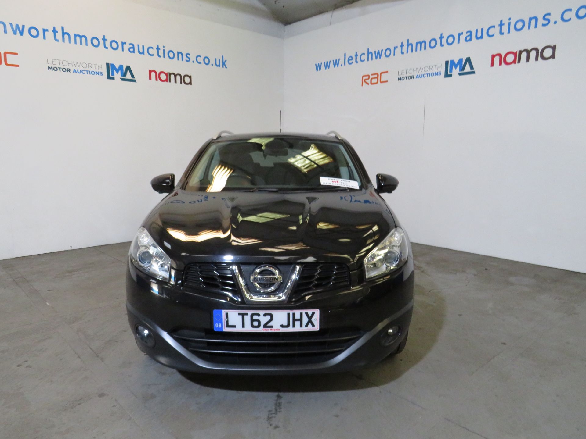 2012 Nissan Qashqai N-Tec+ CVT - 1598cc - Image 2 of 9