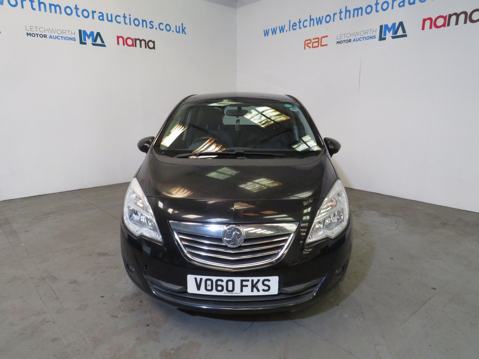 2011 Vauxhall Meriva SE Turbo 118 - 1364cc - Image 2 of 9