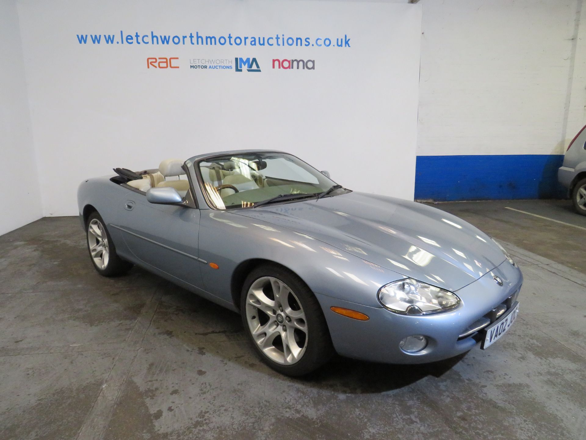 2002 Jagaur XK8 Convertible Auto - 3996cc