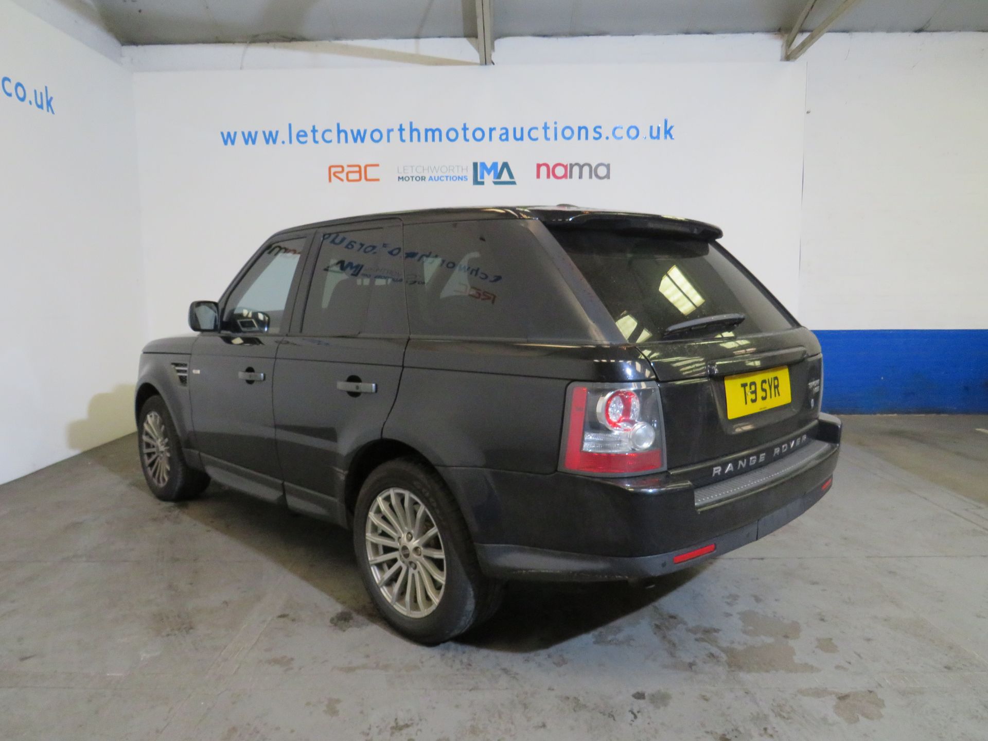 2009 Range Rover Sport HSE TDV6 A - 2993cc - Image 4 of 9