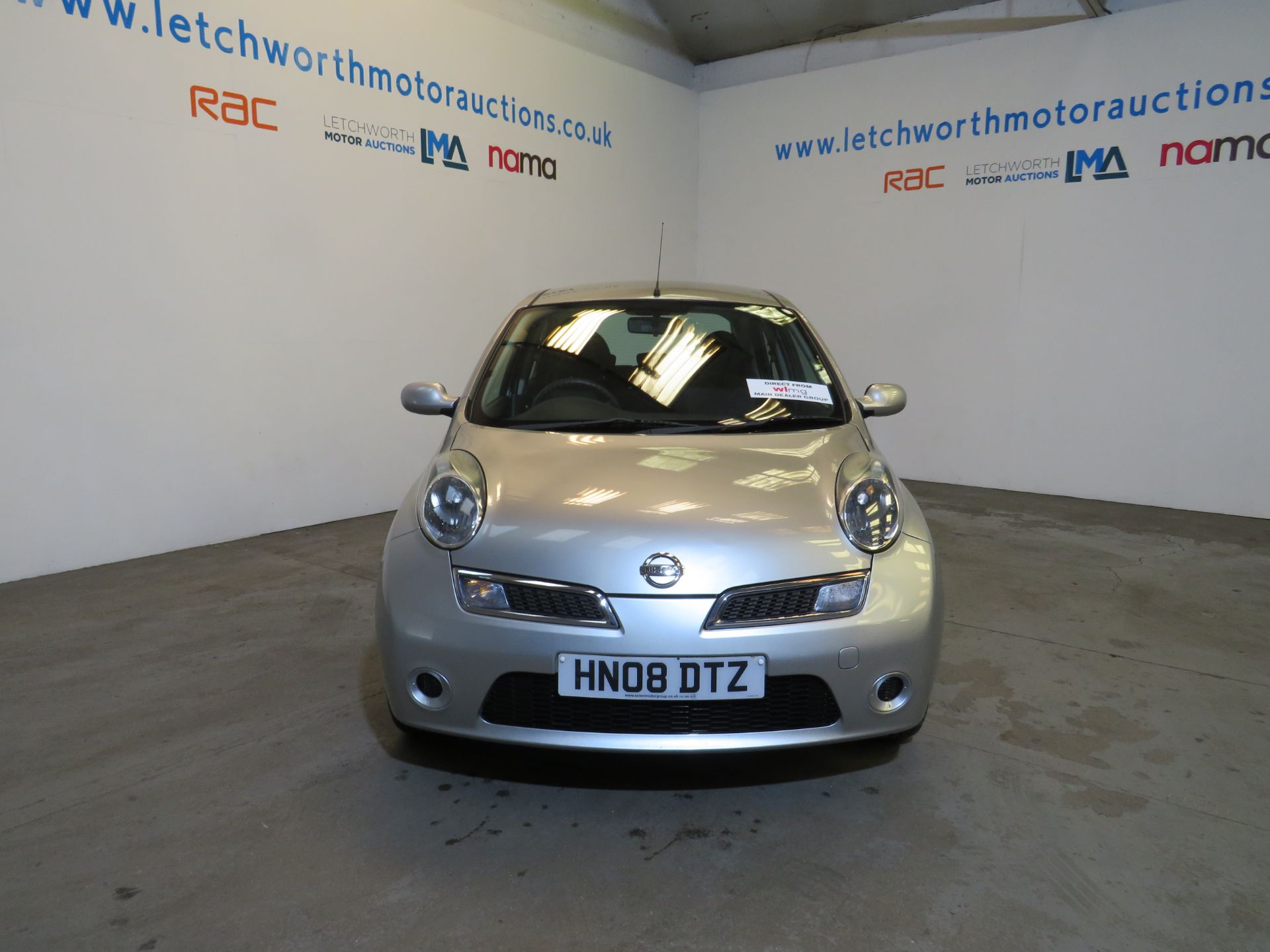 2008 Nissan Micra Acenta - 1240cc - Image 2 of 9