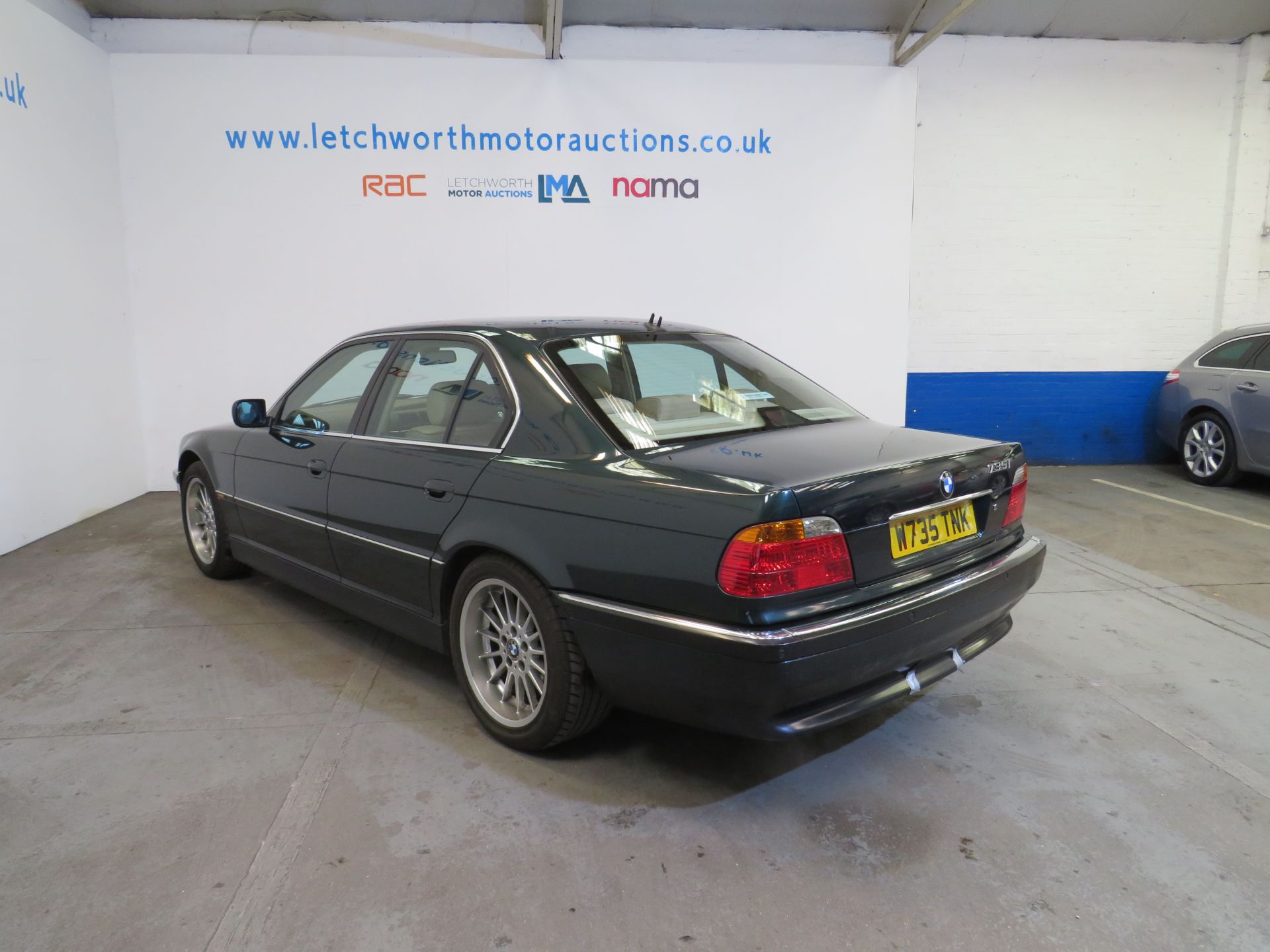 2000 BMW 735i Auto - 3498cc - Image 4 of 22