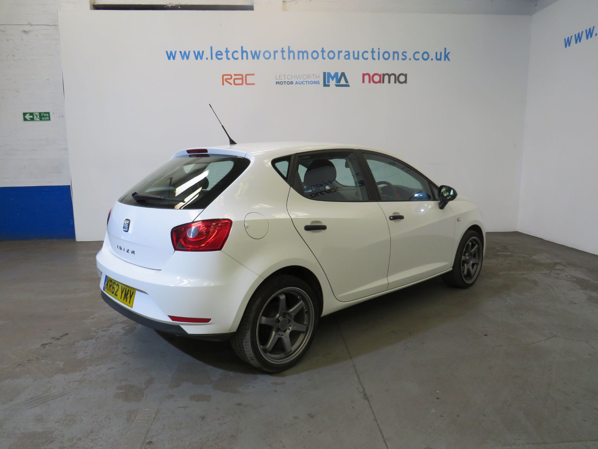 2012 Seat Ibiza S AC - 1198cc - Image 6 of 9