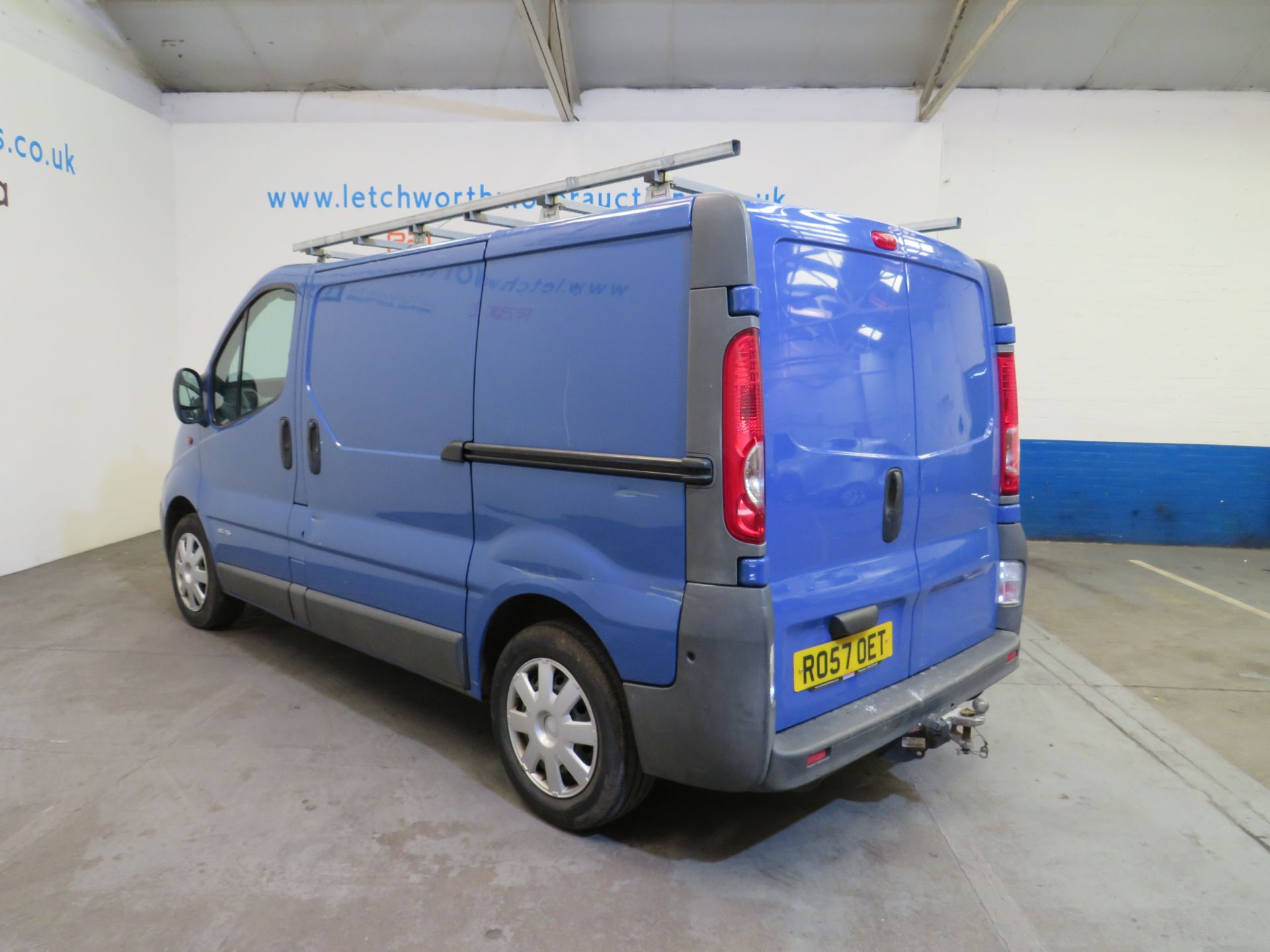 2007 Renault Trafic SL29 DCI 115 - 1995cc - Image 4 of 11