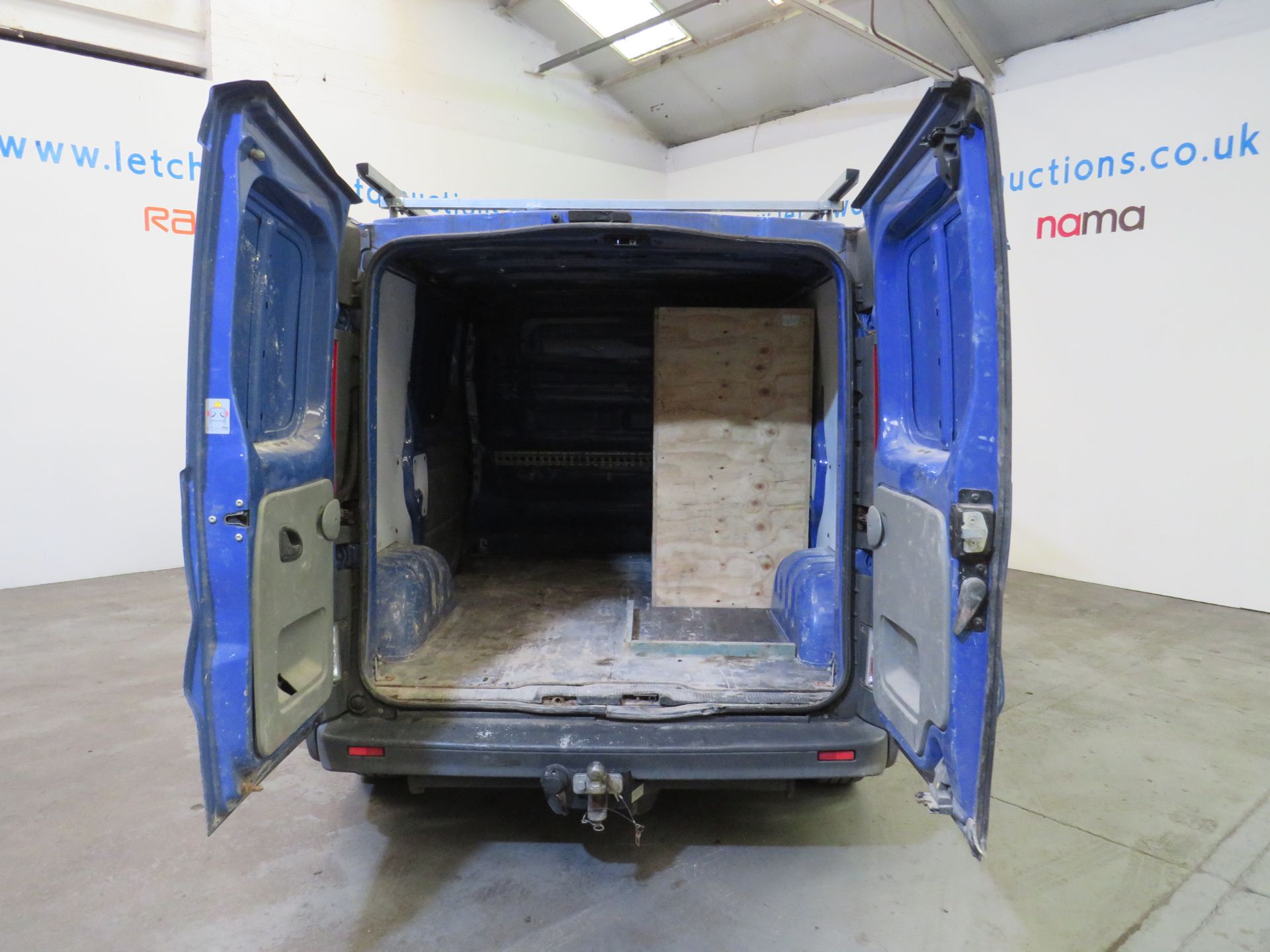 2007 Renault Trafic SL29 DCI 115 - 1995cc - Image 6 of 11