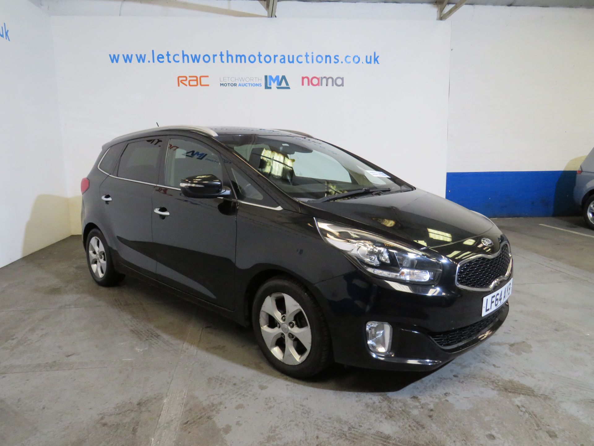 2014 Kia Carens 2 CRDI Auto - 1685cc