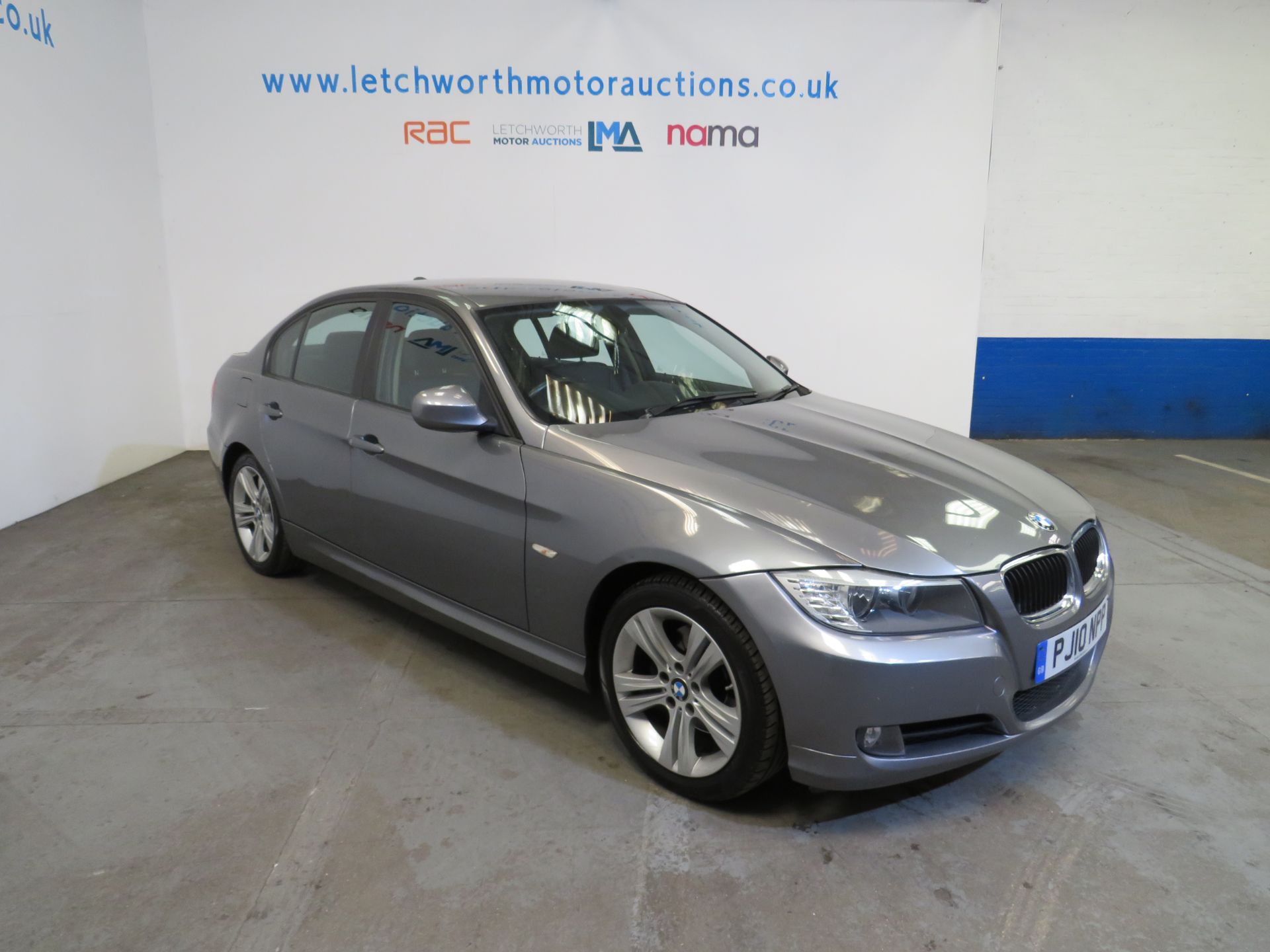 2010 BMW 320d Business Edition Auto 181 - 1995cc