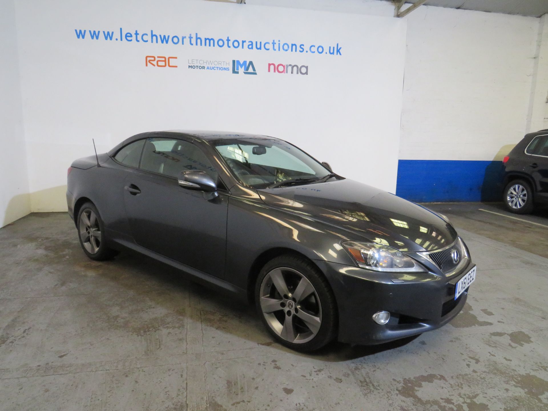 2011 Lexus IS 250C Limited Edition Auto - 2499cc - Image 2 of 15